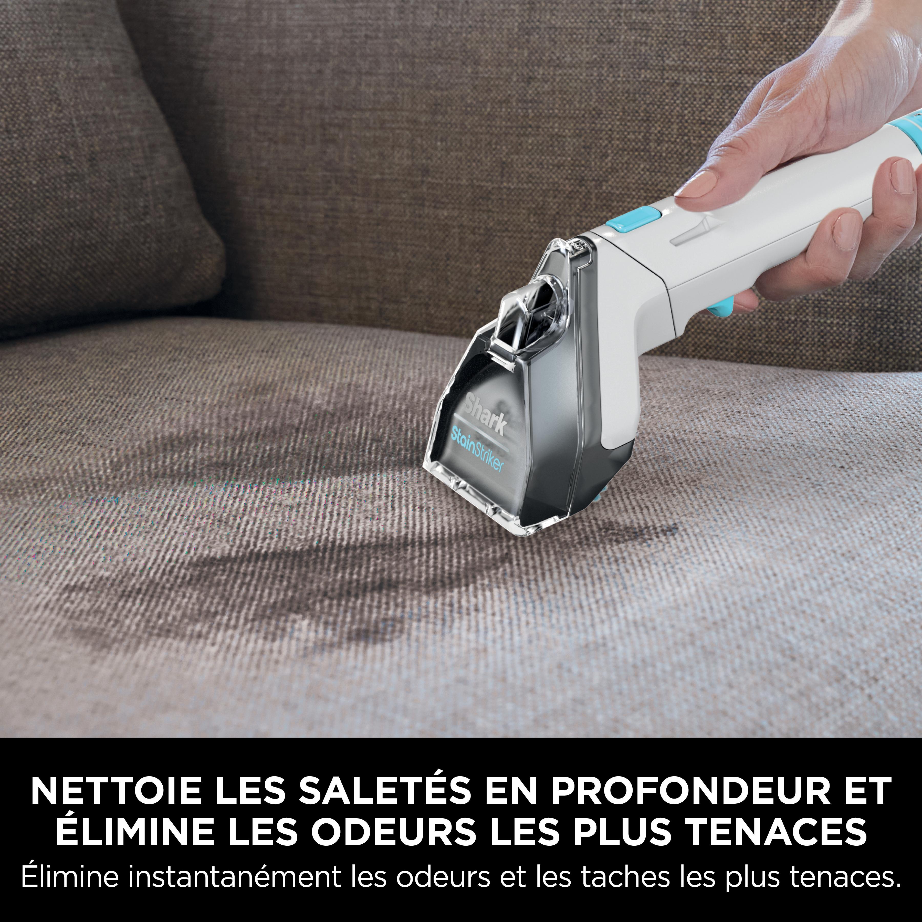 Voir la diapositive 8 : SHARK Aspirette PX200EUT