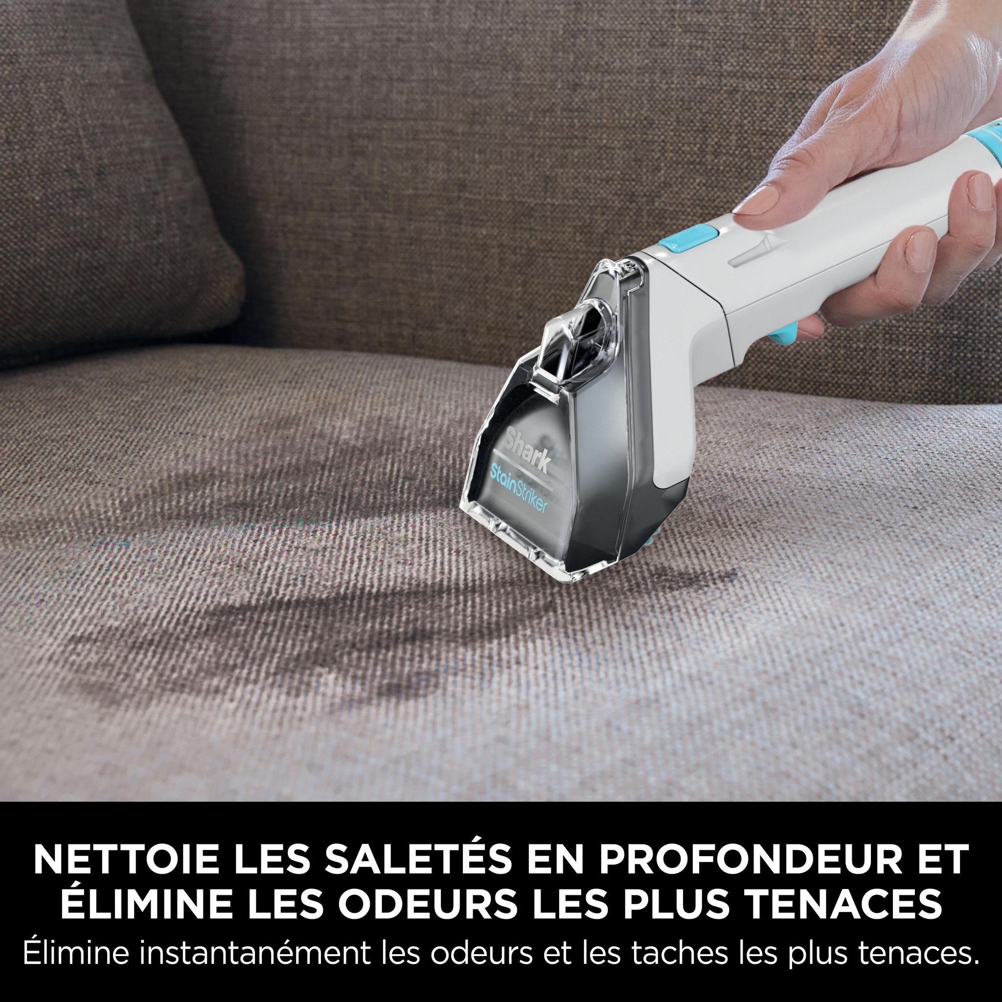 Voir la diapositive 8 : SHARK Aspirette PX200EUT