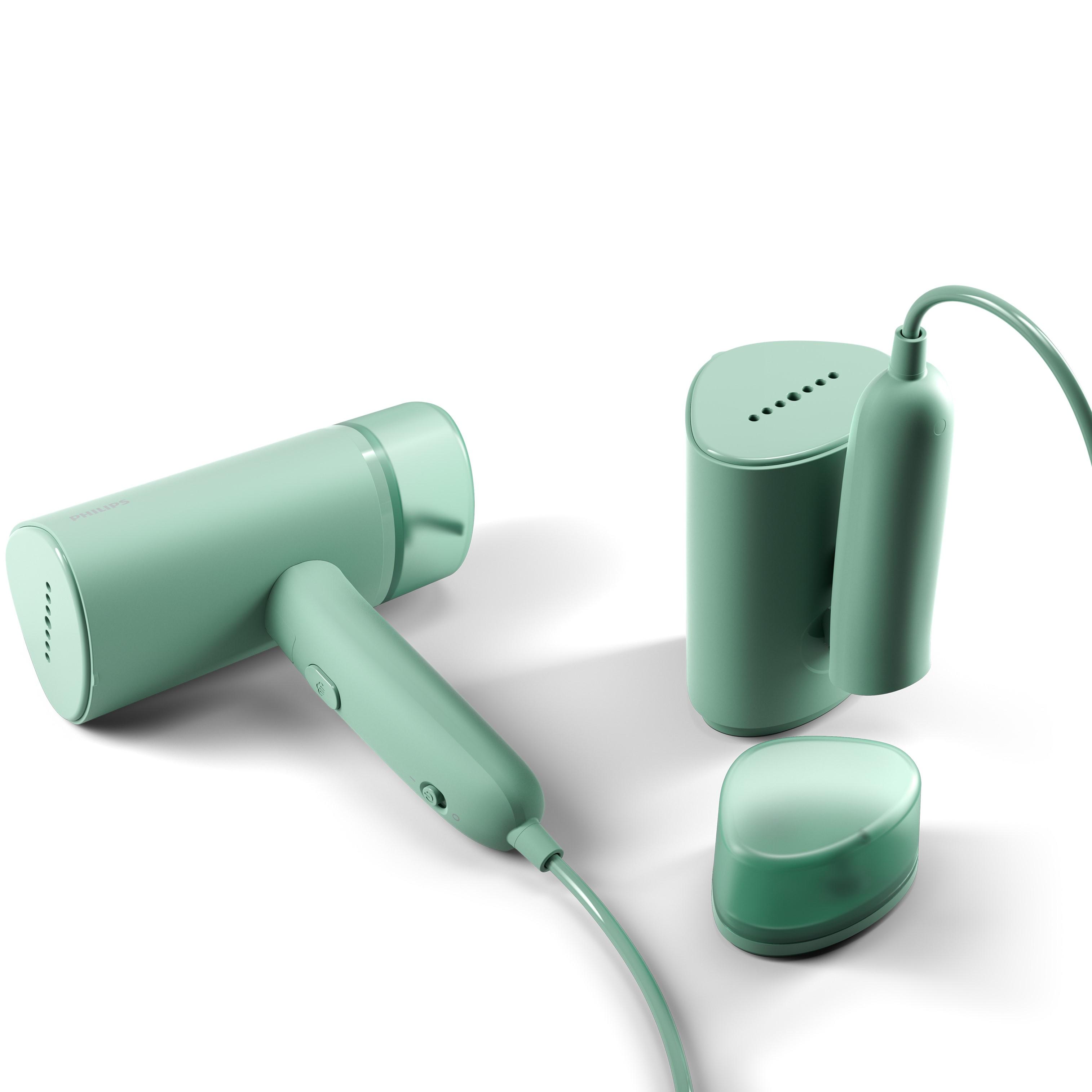 Voir la diapositive 5 : PHILIPS Défroisseur Vertical STH3010/70