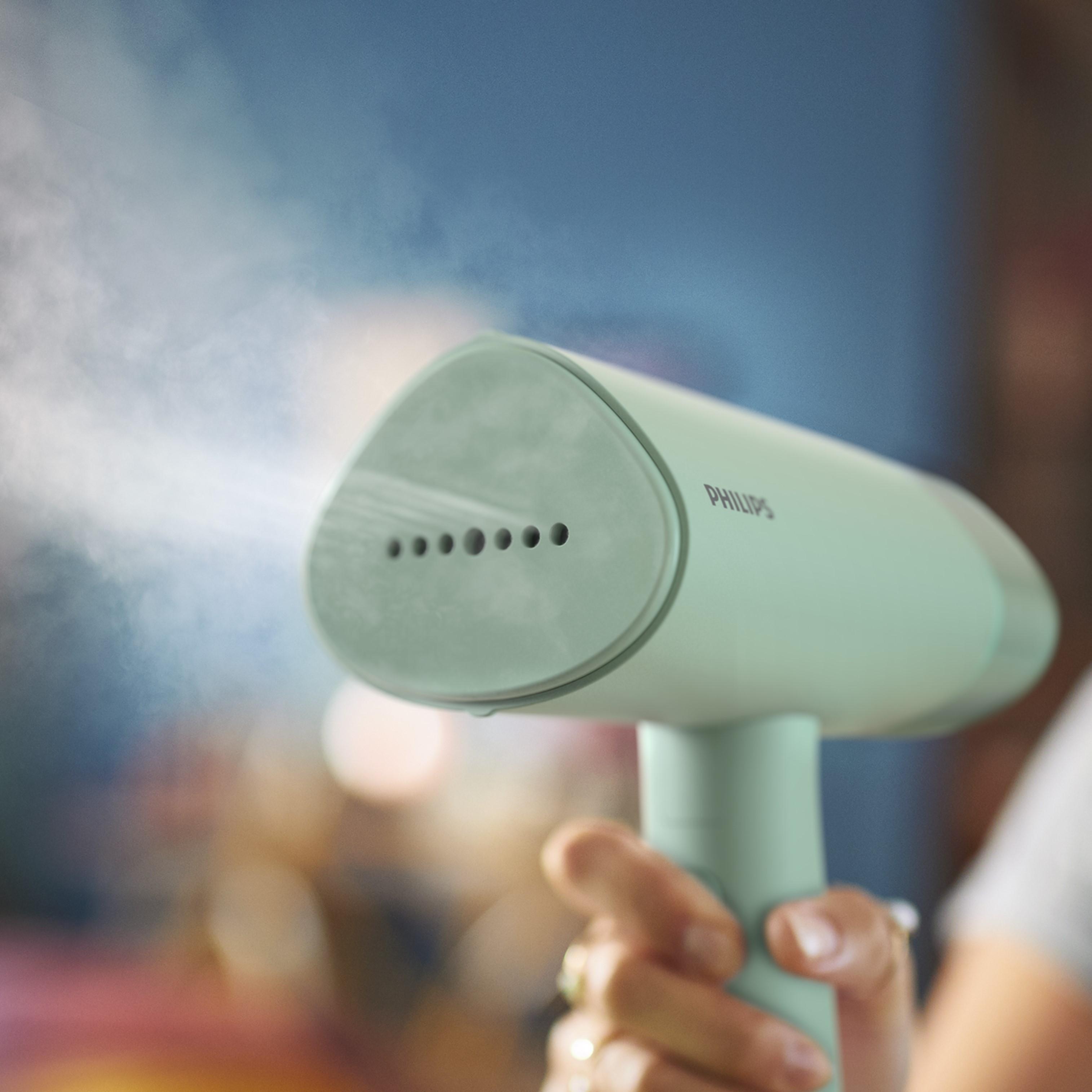 Voir la diapositive 9 : PHILIPS Défroisseur Vertical STH3010/70