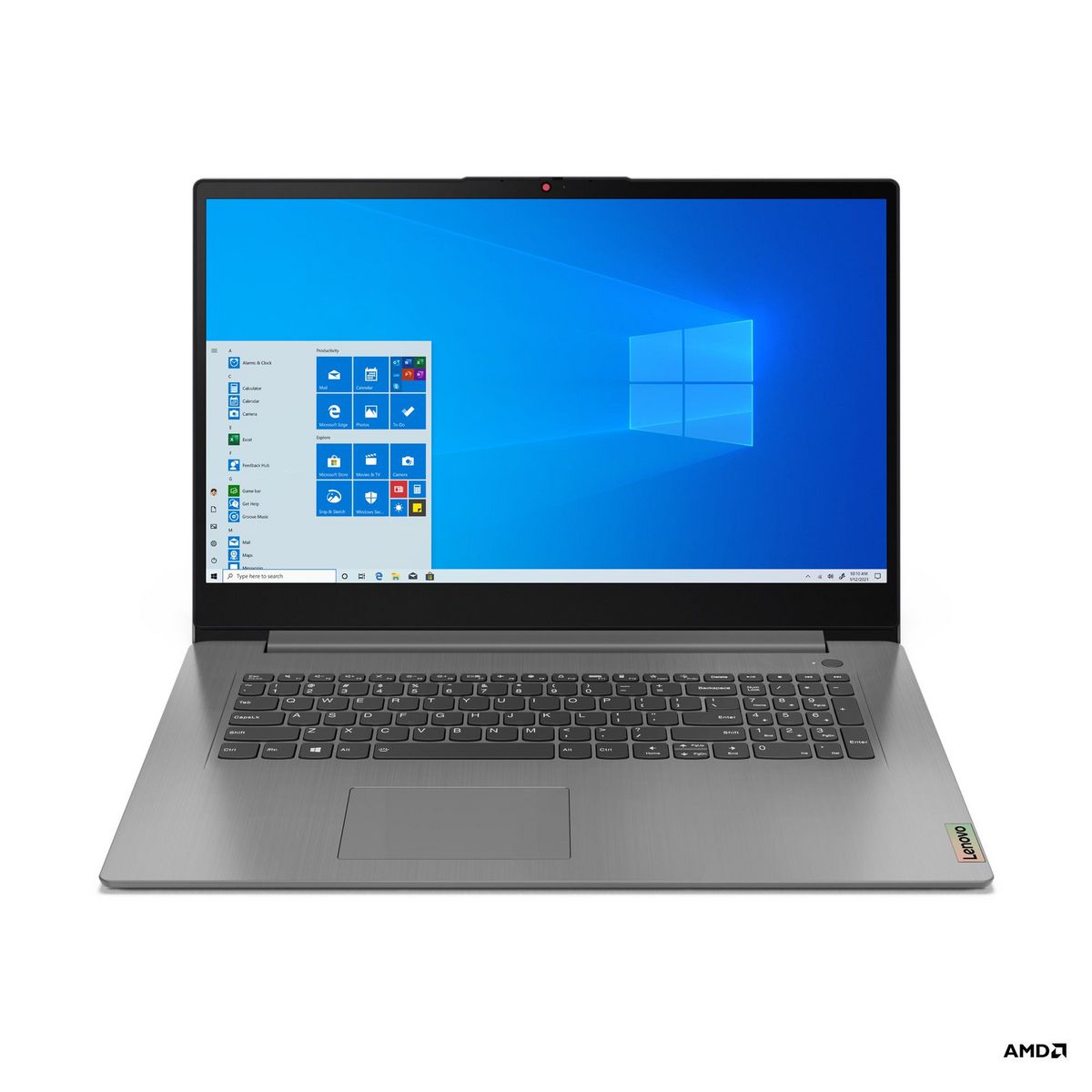 LENOVO Ordinateur portable 17ALC6