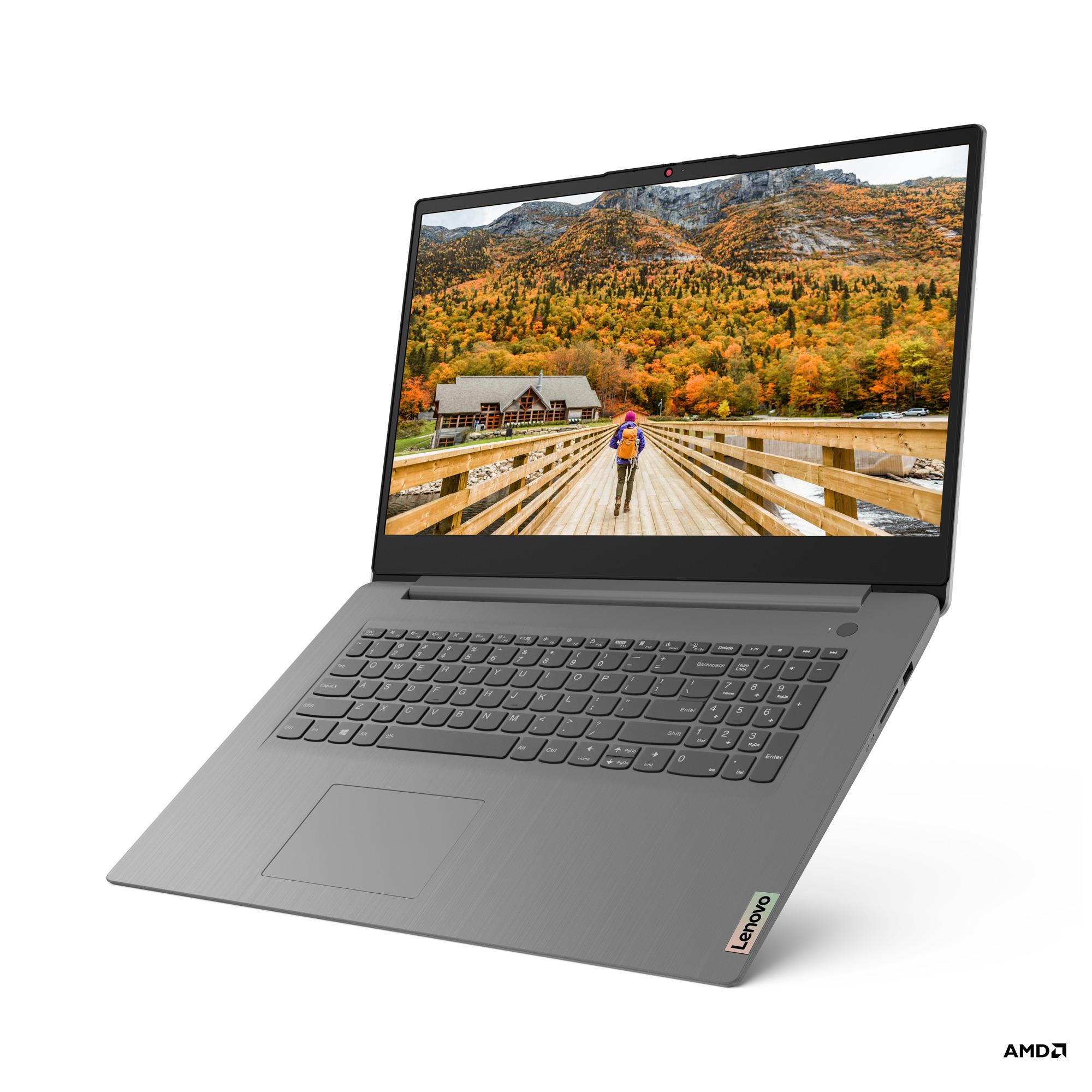 Voir la diapositive 3 : LENOVO Ordinateur portable 17ALC6