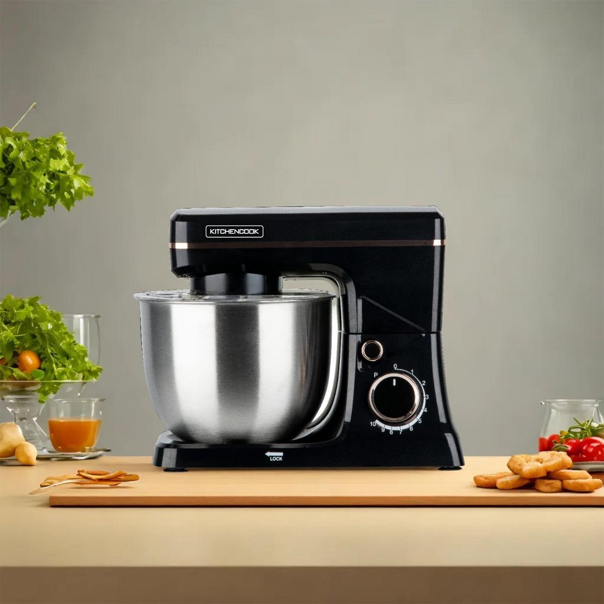 KITCHENCOOK Robot Robomix