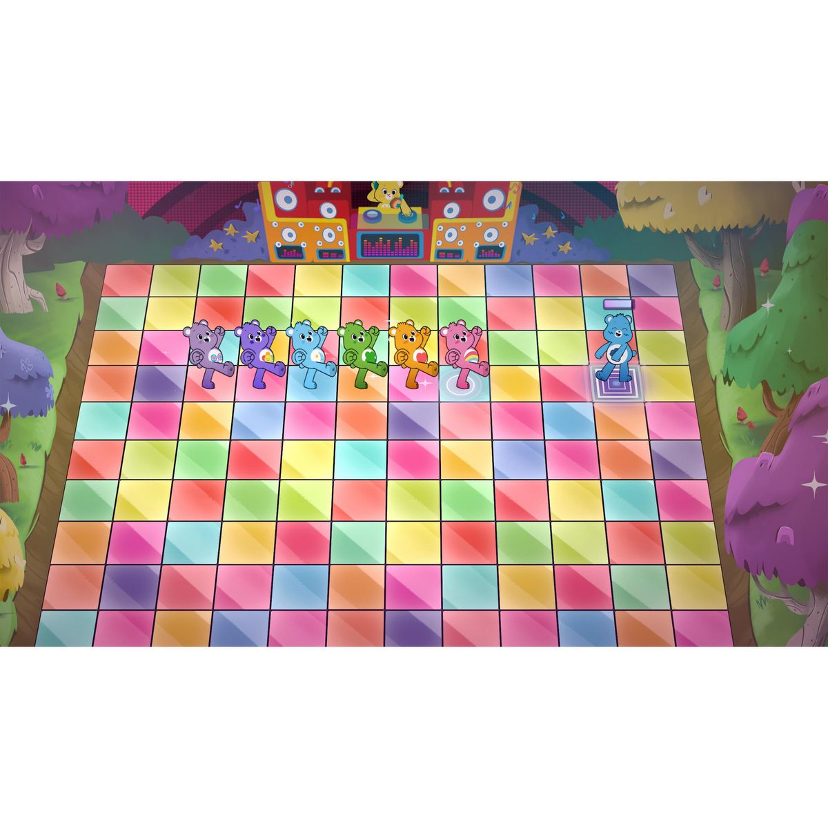 Les Bisounours : Libérez la Magie Nintendo Switch