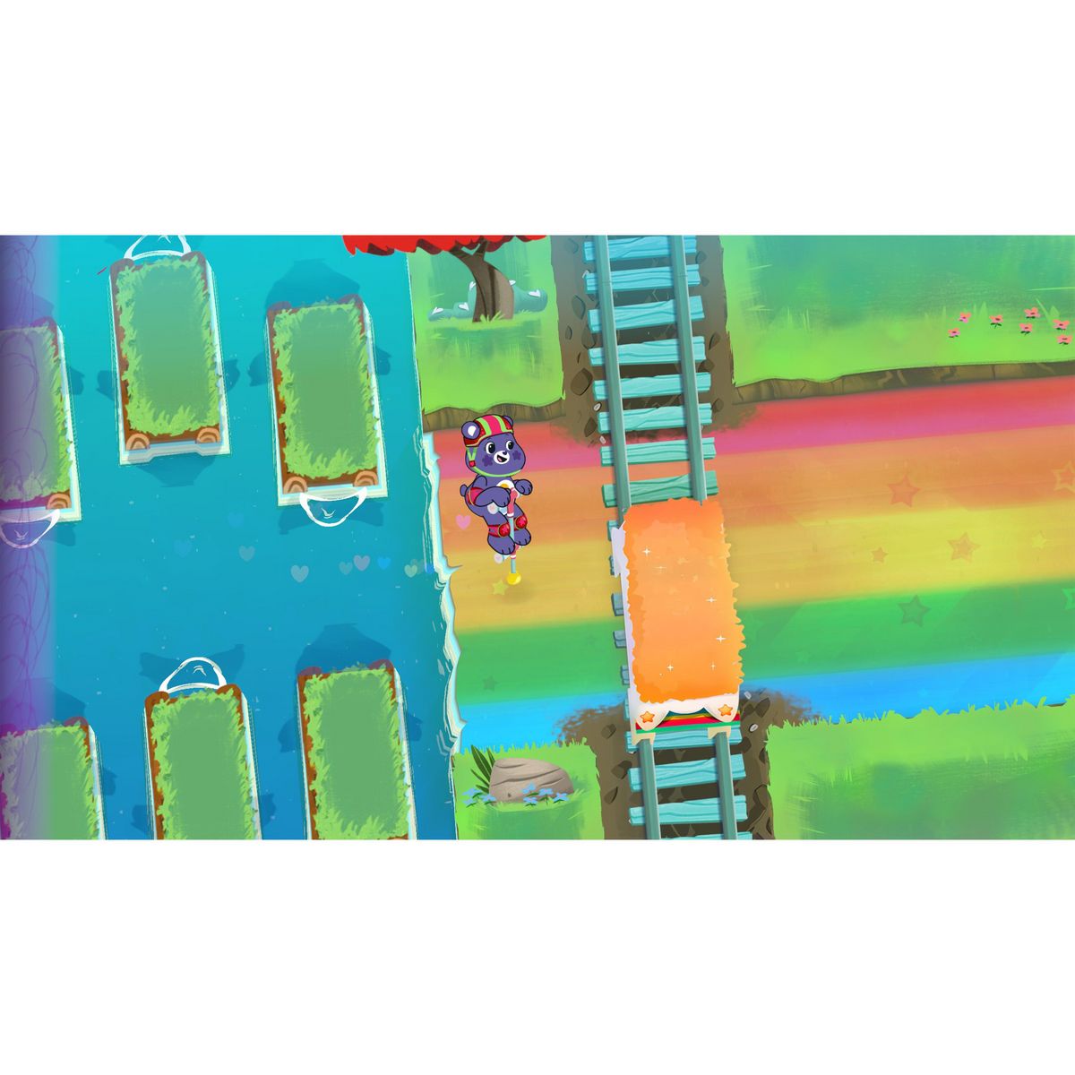 Les Bisounours : Libérez la Magie Nintendo Switch