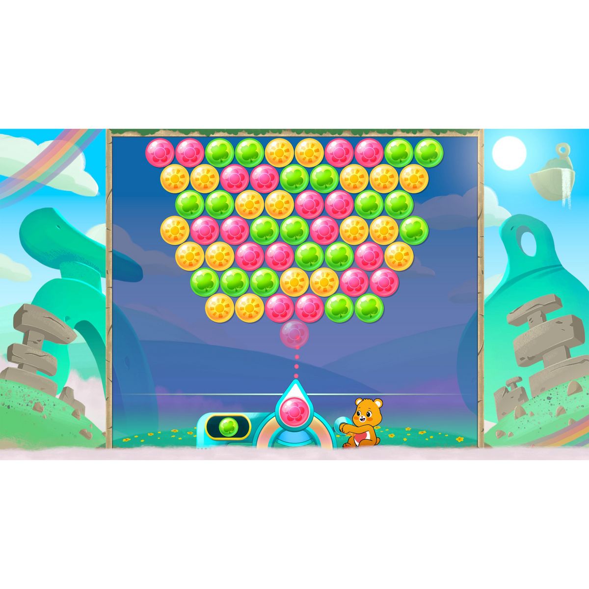 Les Bisounours : Libérez la Magie Nintendo Switch