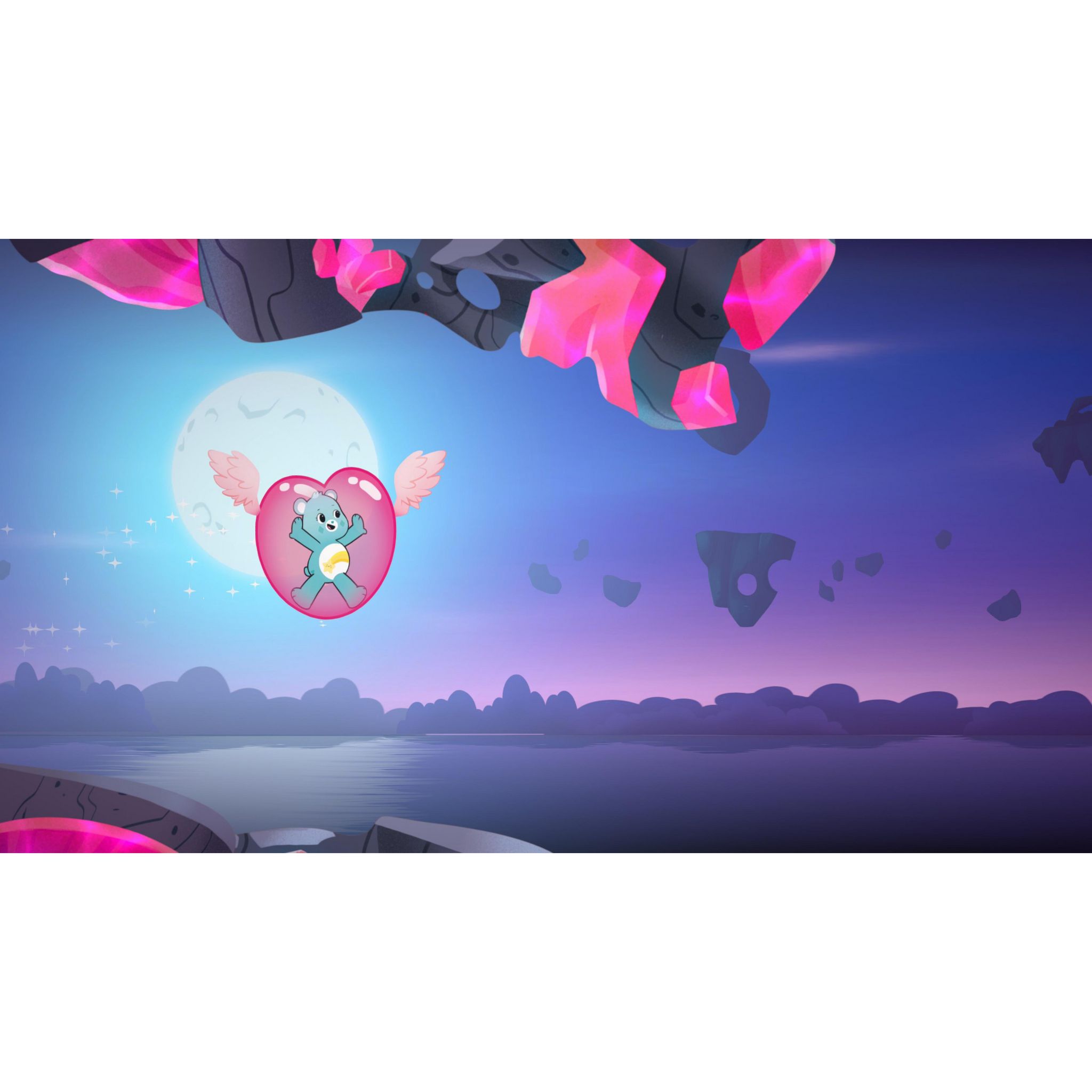 Voir la diapositive 5 : Les Bisounours : Libérez la Magie Nintendo Switch