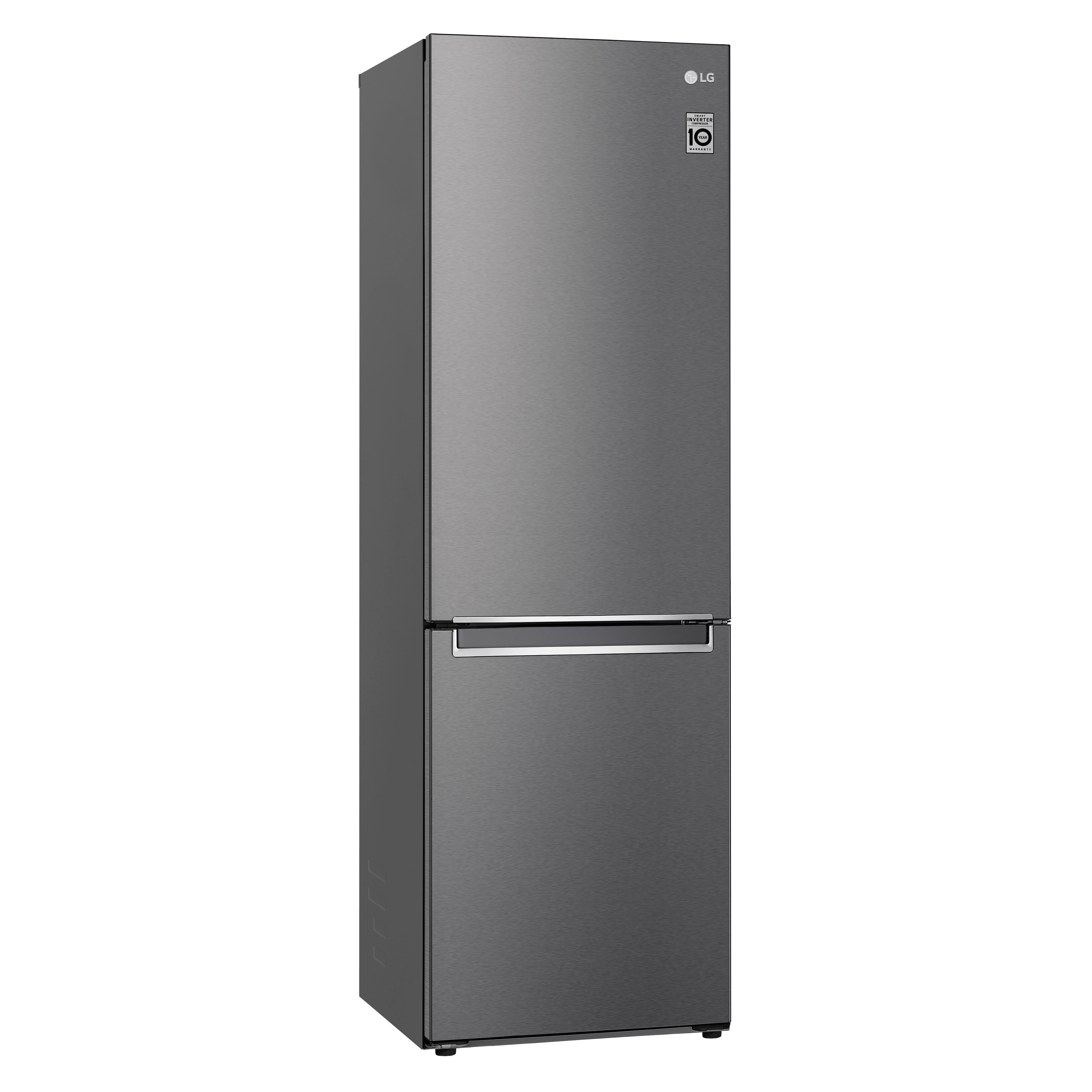 Voir la diapositive 3 : LG Réfrigérateur GBP30DSLZN - Gris