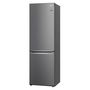 Voir la diapositive 4 : LG Réfrigérateur GBP30DSLZN - Gris