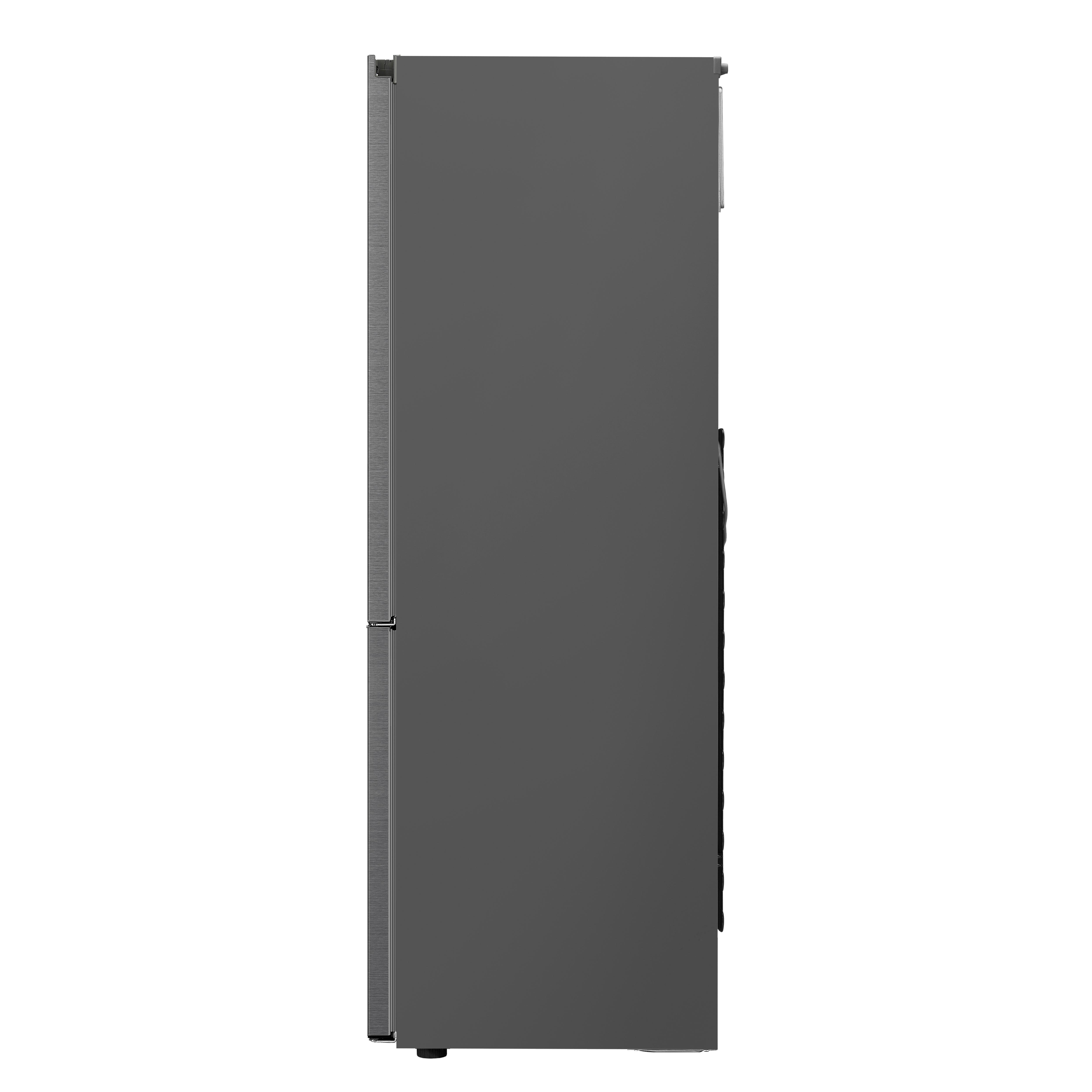Voir la diapositive 7 : LG Réfrigérateur GBP30DSLZN - Gris