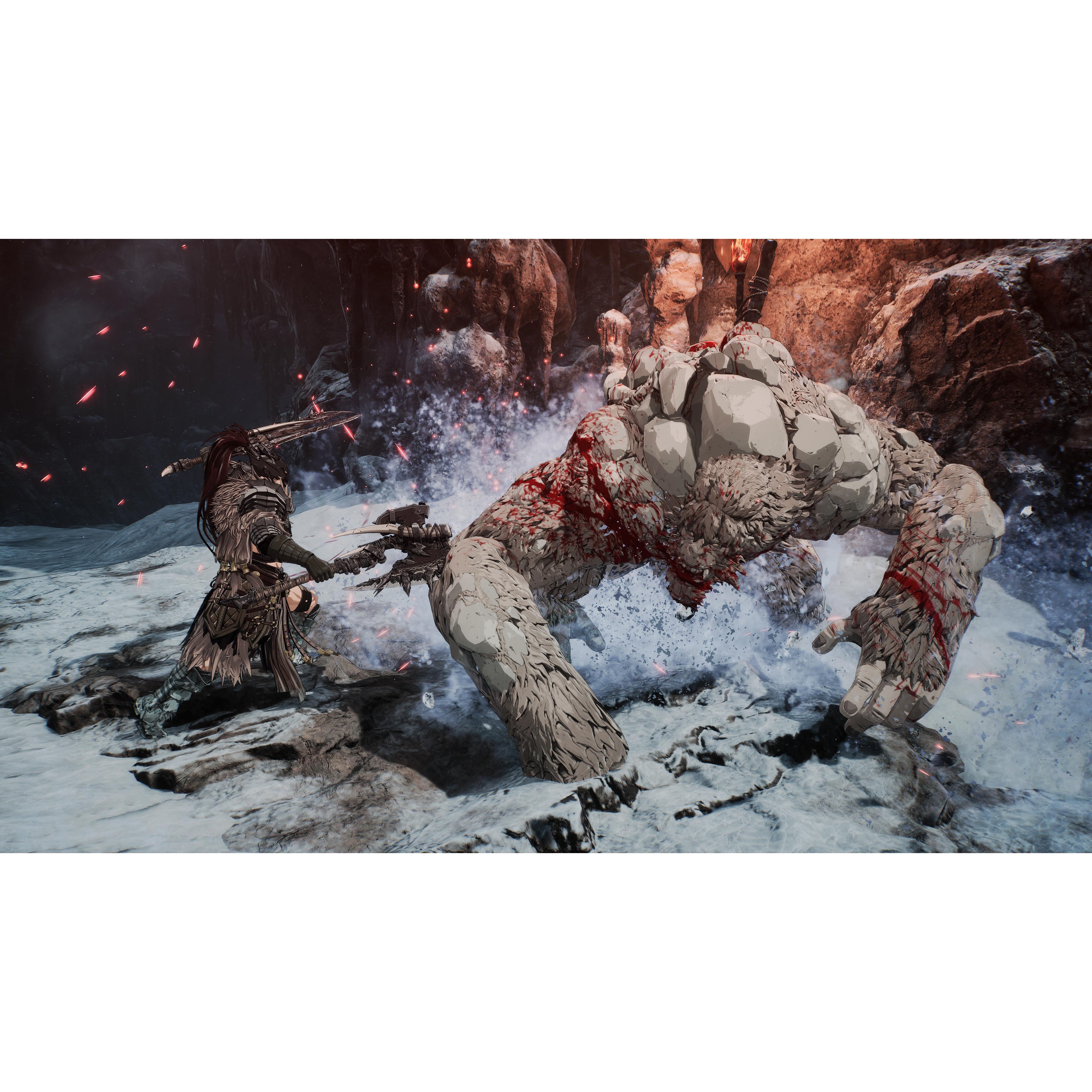 Voir la diapositive 2 : The First Berserker Khazan PS5