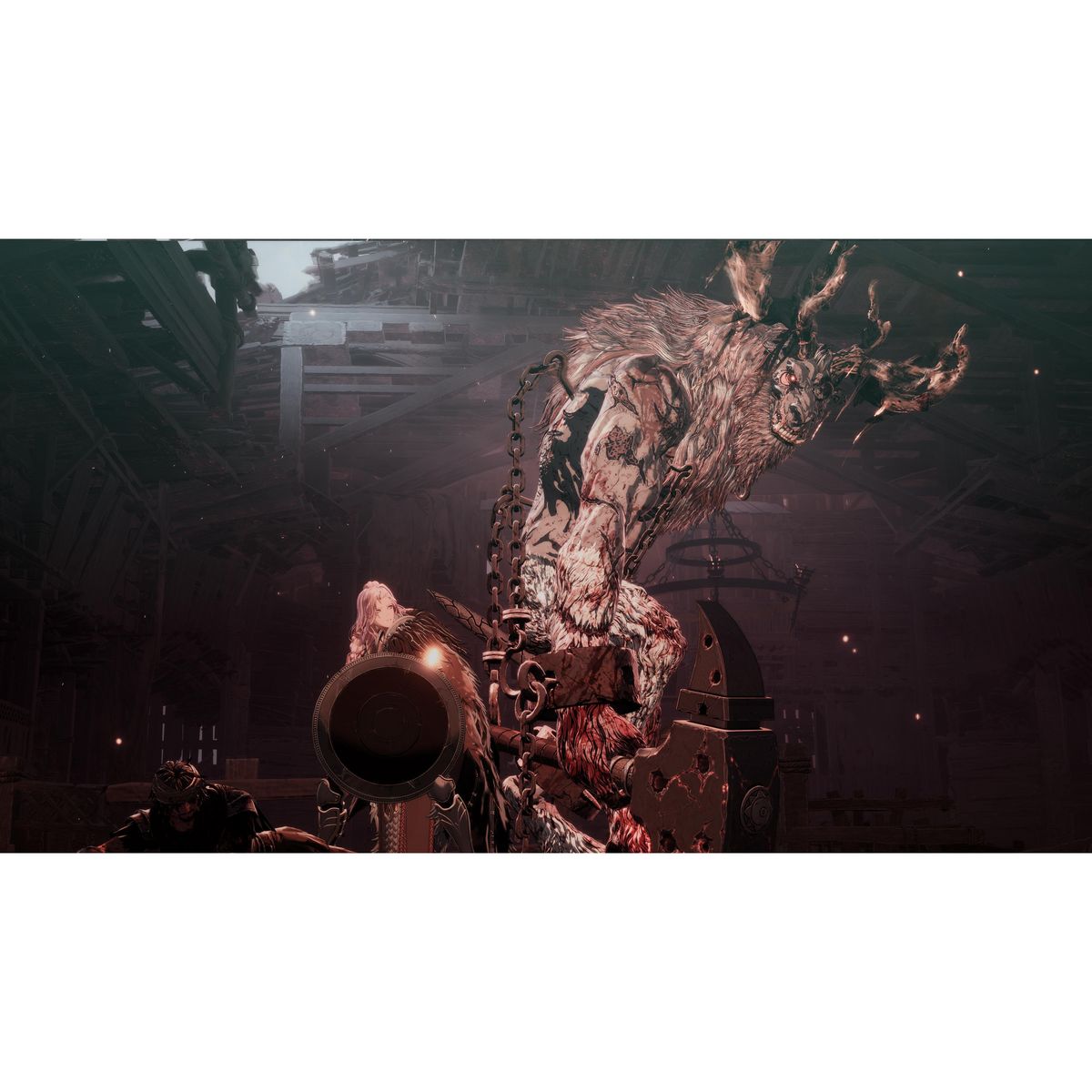 The First Berserker Khazan PS5