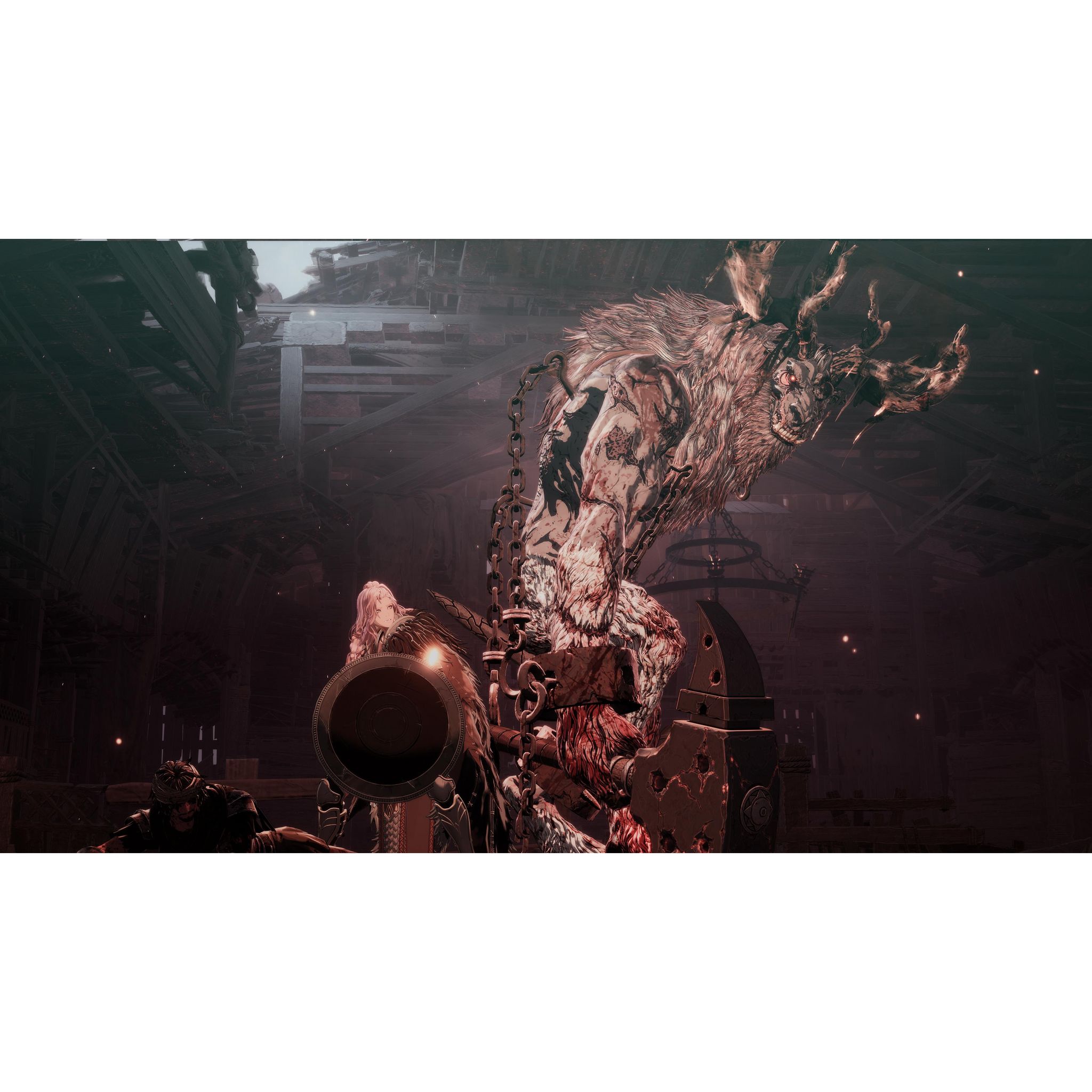 Voir la diapositive 3 : The First Berserker Khazan PS5