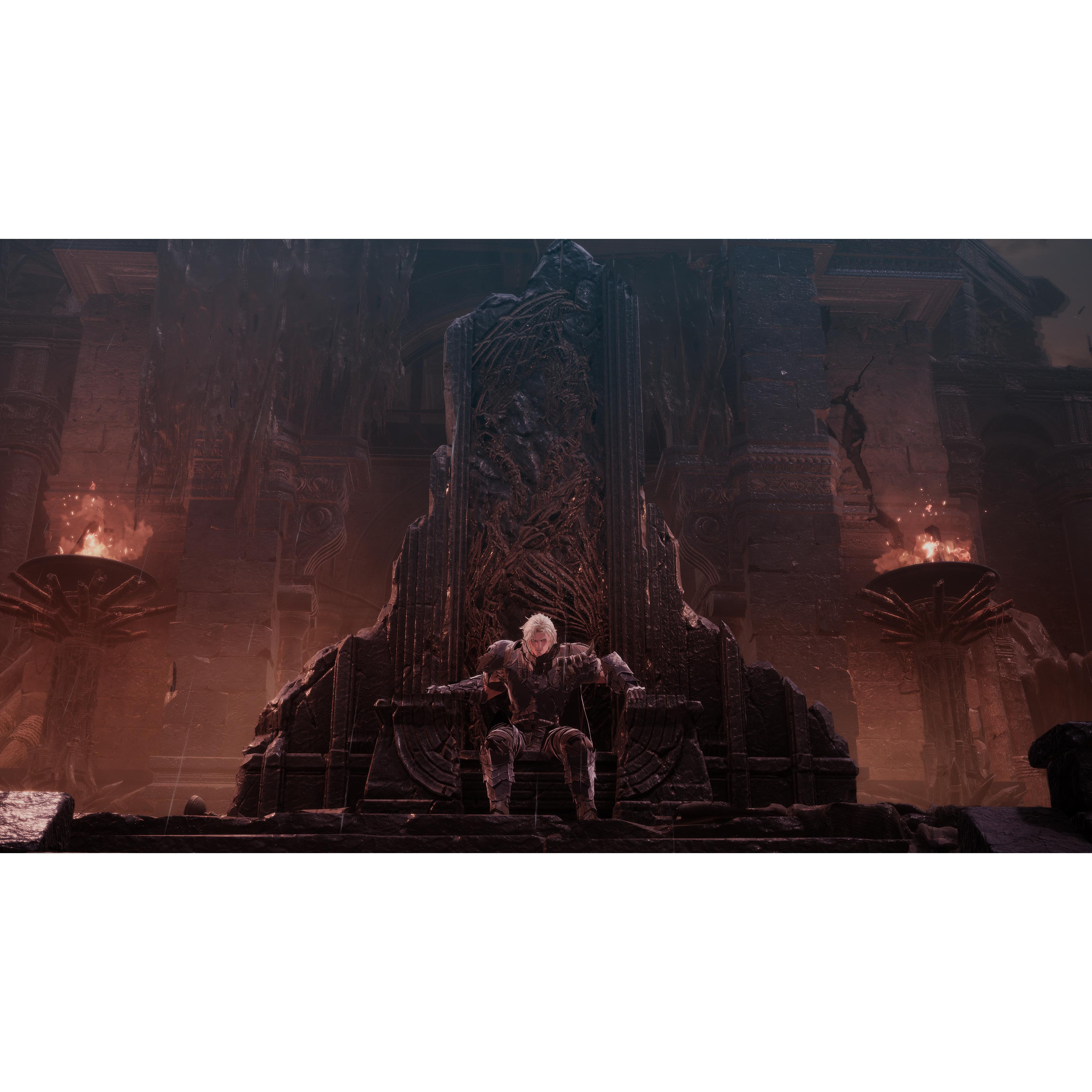 Voir la diapositive 4 : The First Berserker Khazan PS5