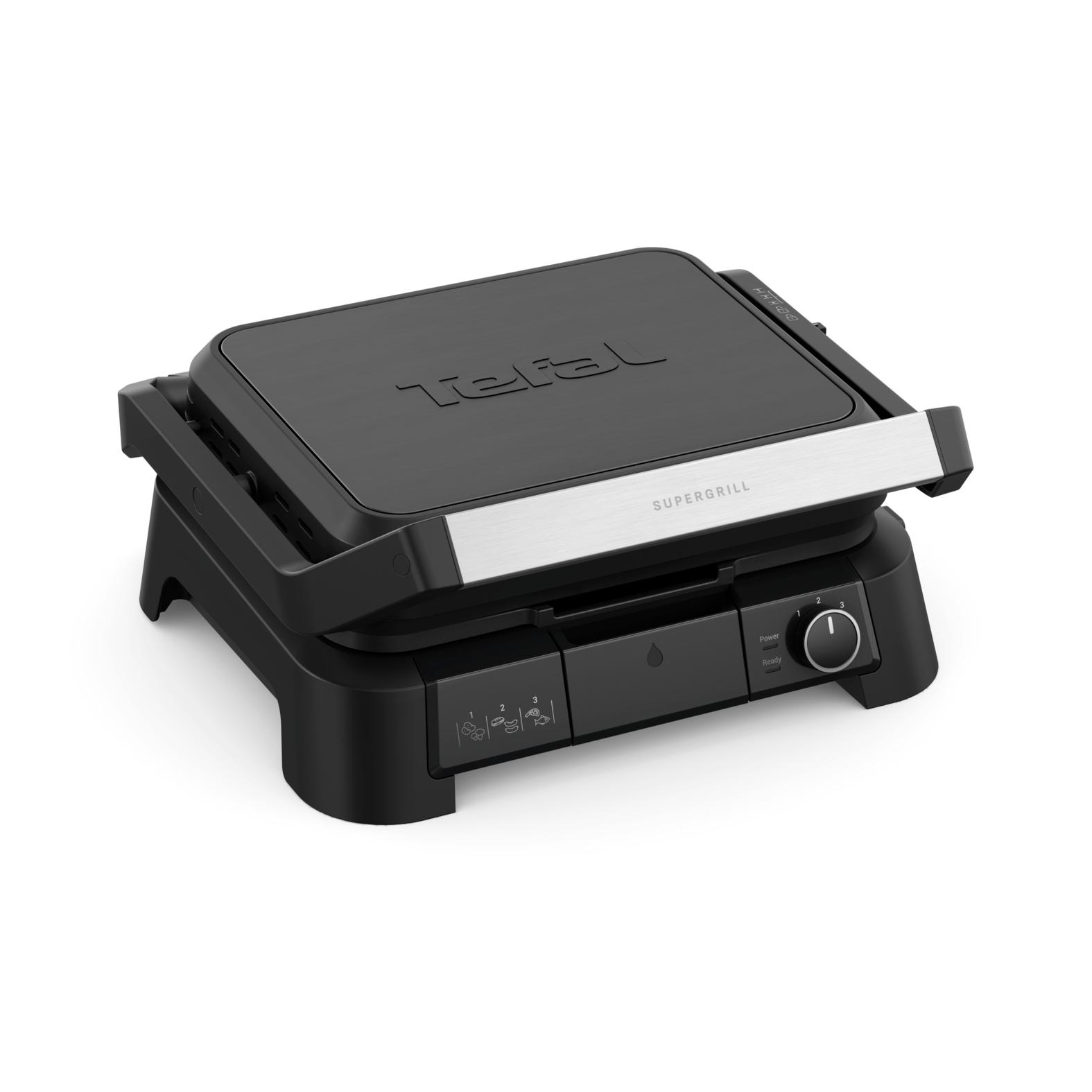 Voir la diapositive 3 : TEFAL Grill Viande GC5108E0