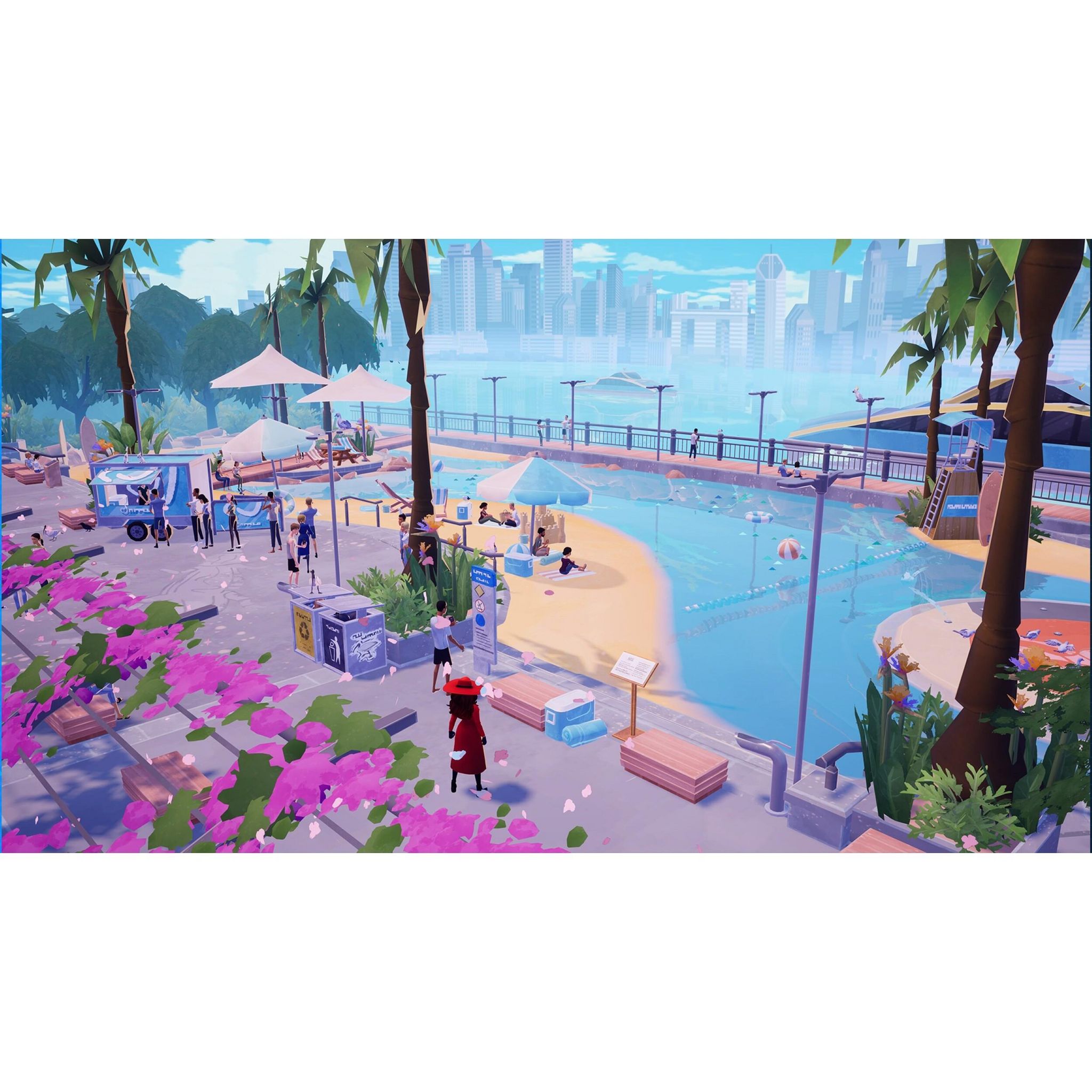 Voir la diapositive 2 : Carmen Sandiego 40th Anniversary Edition Nintendo Switch