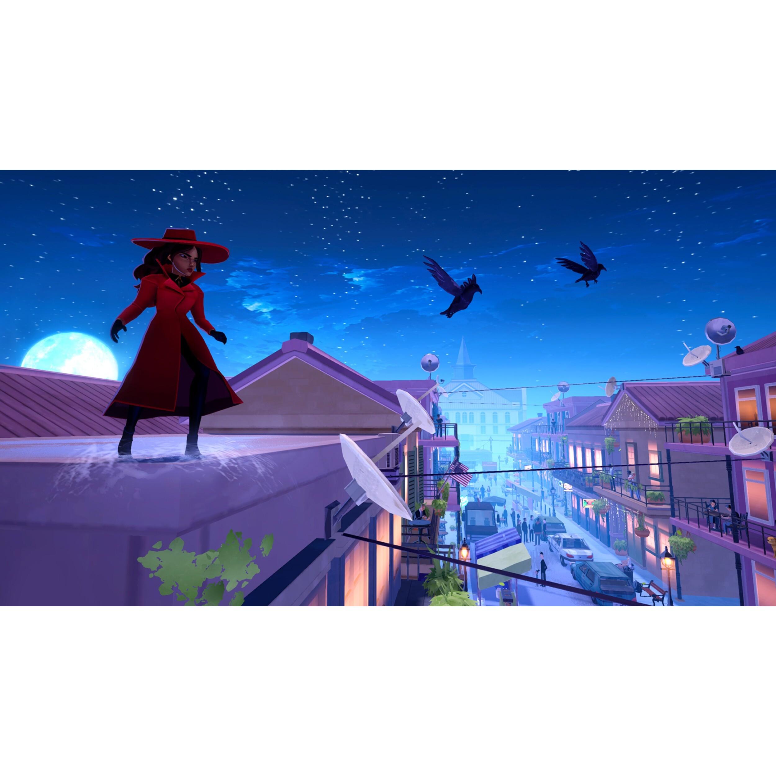 Voir la diapositive 4 : Carmen Sandiego 40th Anniversary Edition Nintendo Switch