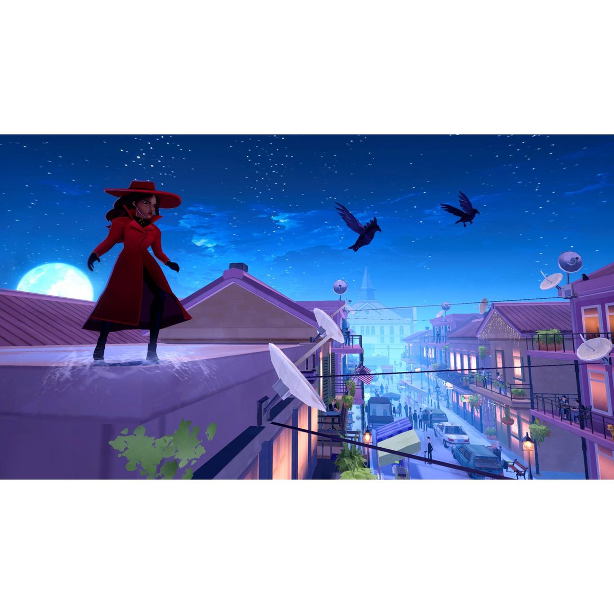 Carmen Sandiego 40th Anniversary Edition Nintendo Switch