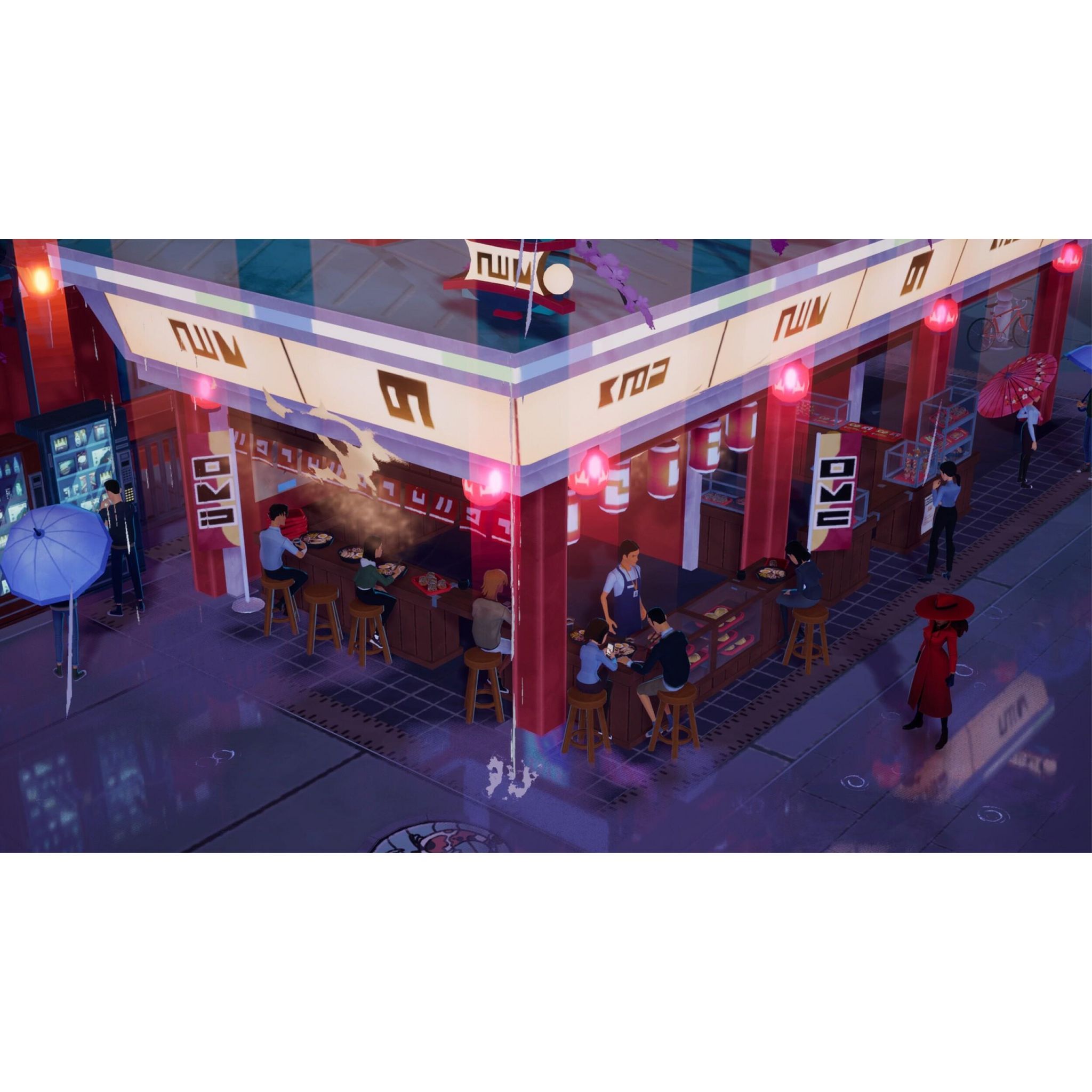 Voir la diapositive 5 : Carmen Sandiego 40th Anniversary Edition Nintendo Switch