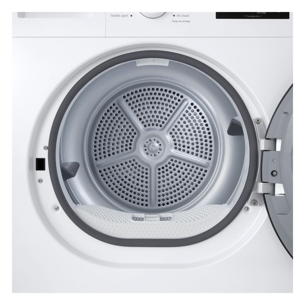 LG Sèche Linge RH8N15WHS - Blanc