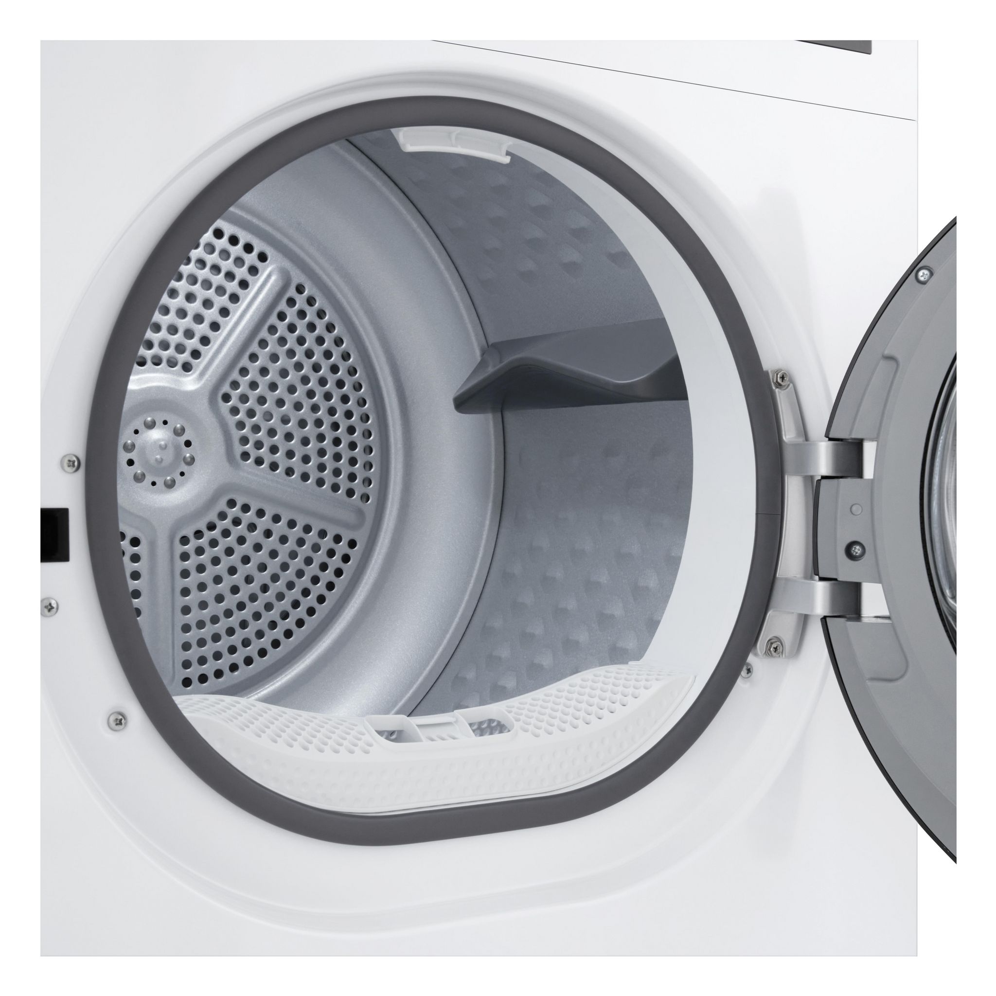 Voir la diapositive 9 : LG Sèche Linge RH8N15WHS - Blanc