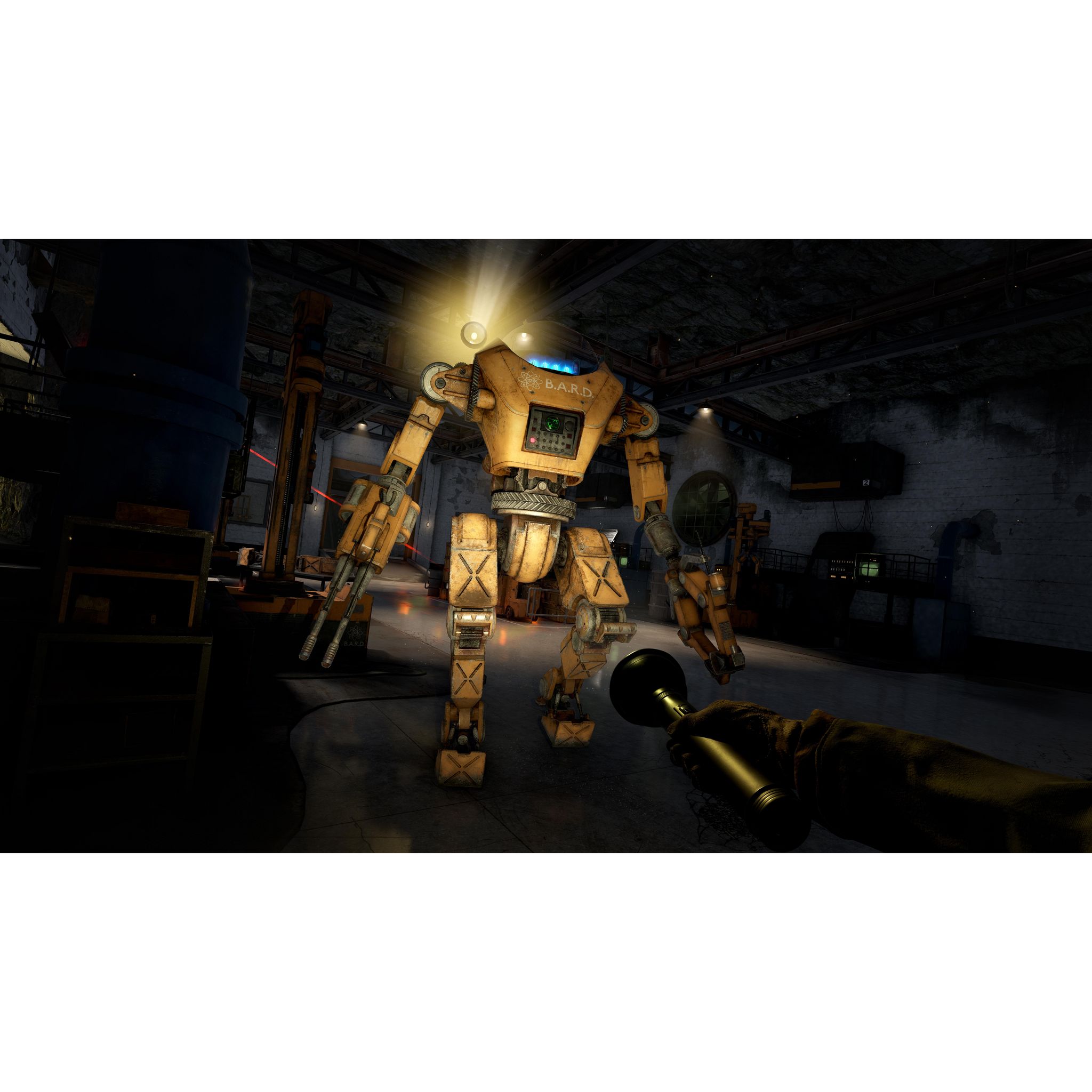 Voir la diapositive 2 : Atomfall PS5