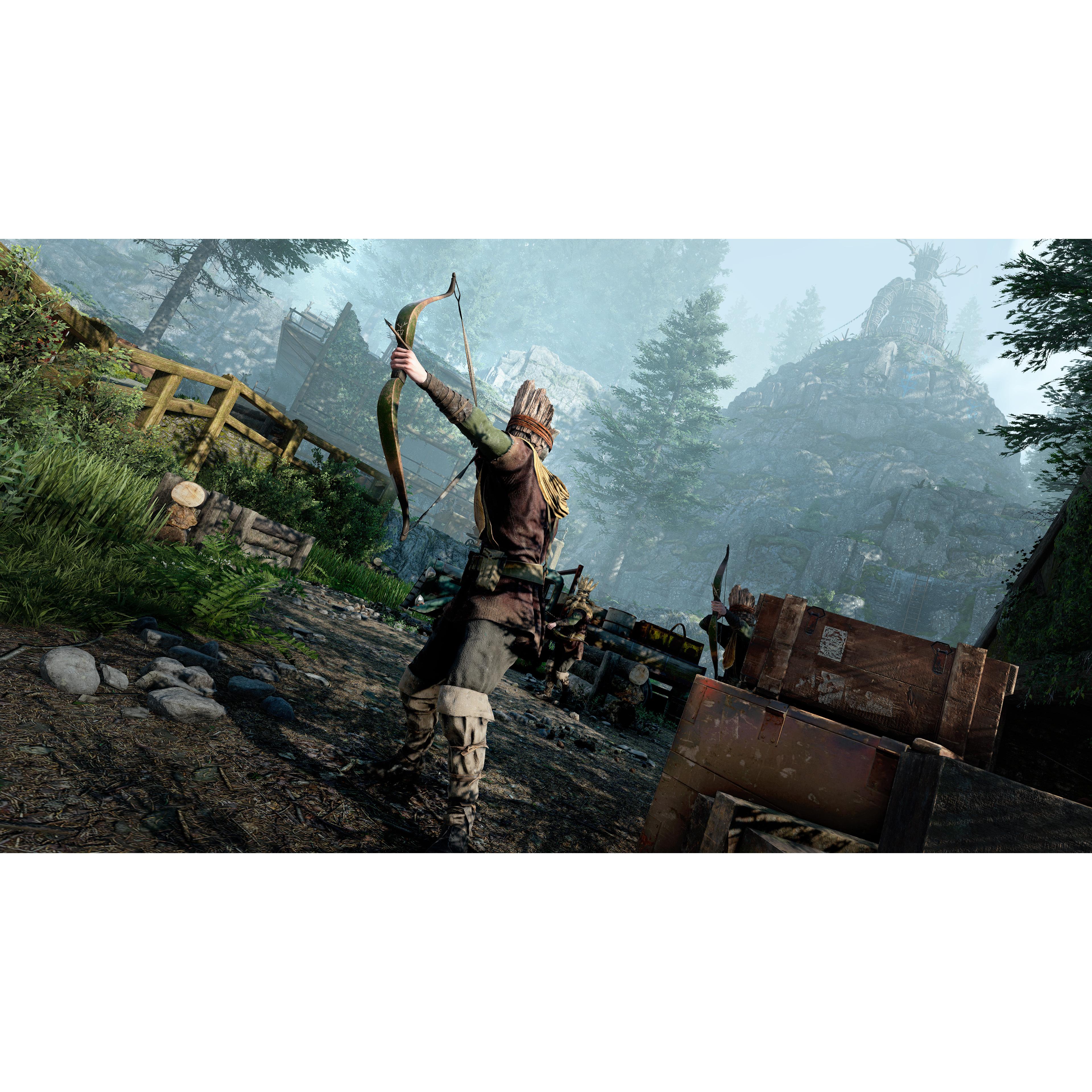 Voir la diapositive 4 : Atomfall PS5