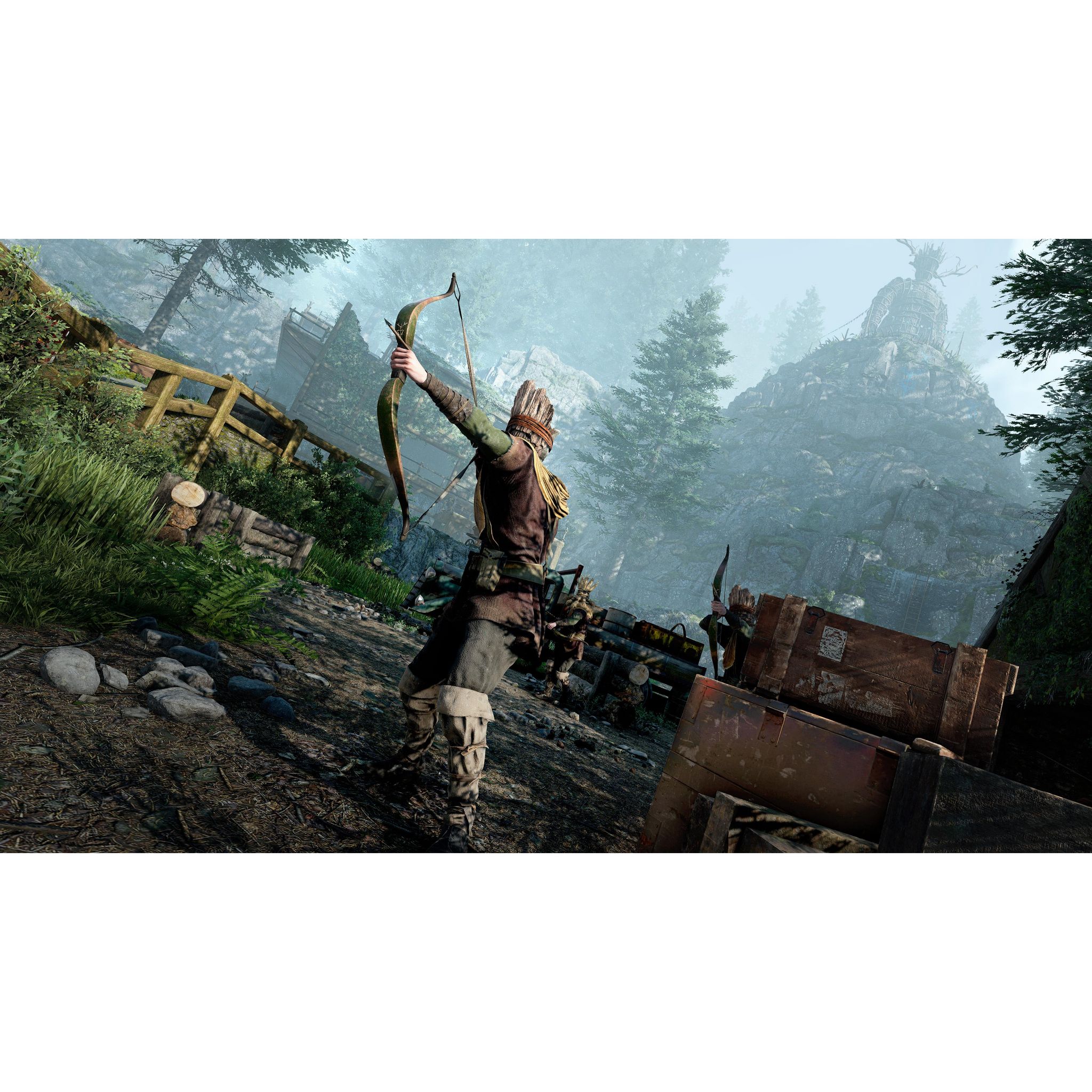 Voir la diapositive 4 : Atomfall PS5