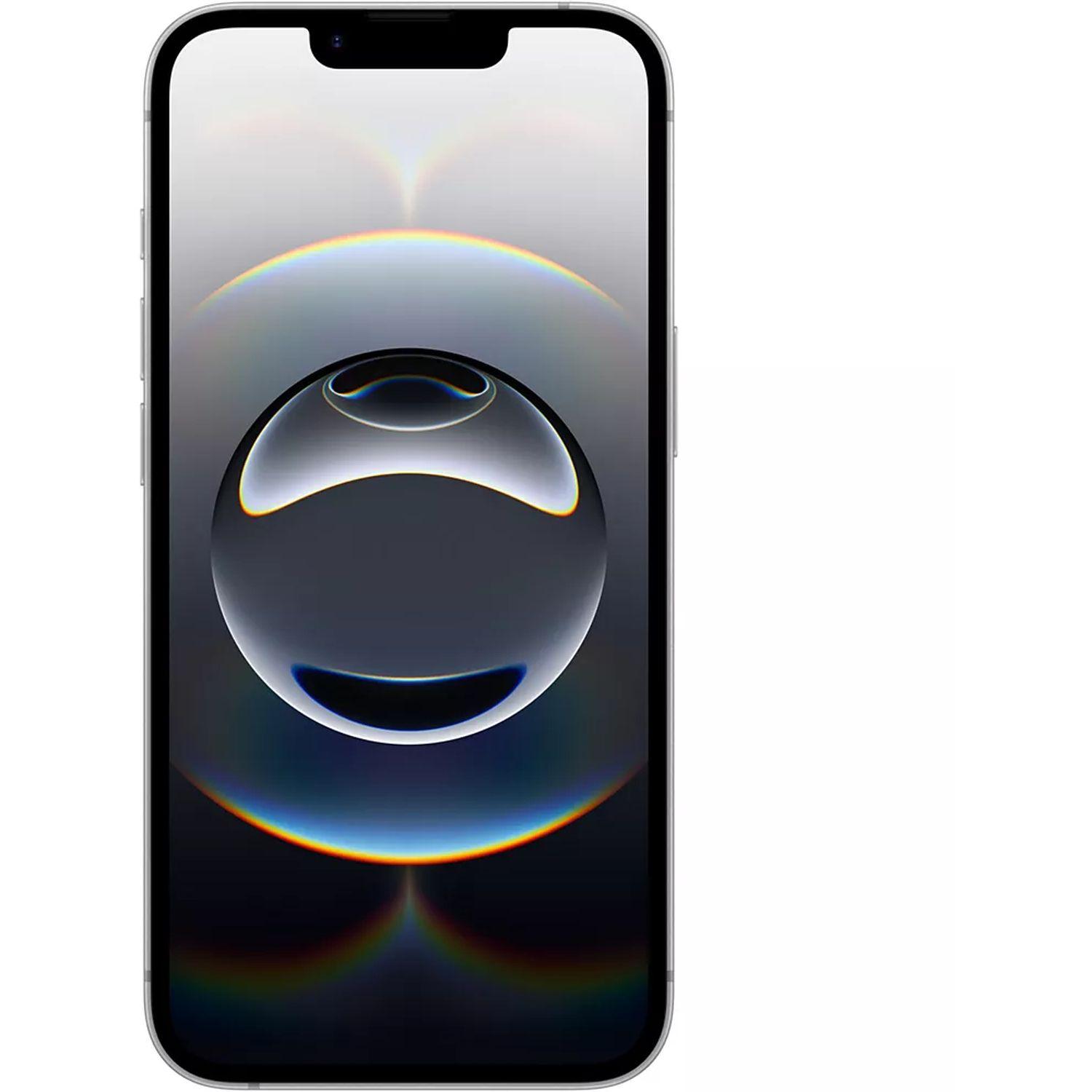 Voir la diapositive 2 : APPLE iPhone 16e 128Go - Blanc