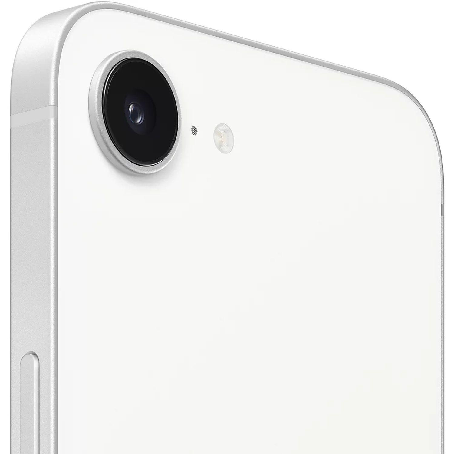 Voir la diapositive 4 : APPLE iPhone 16e 128Go - Blanc