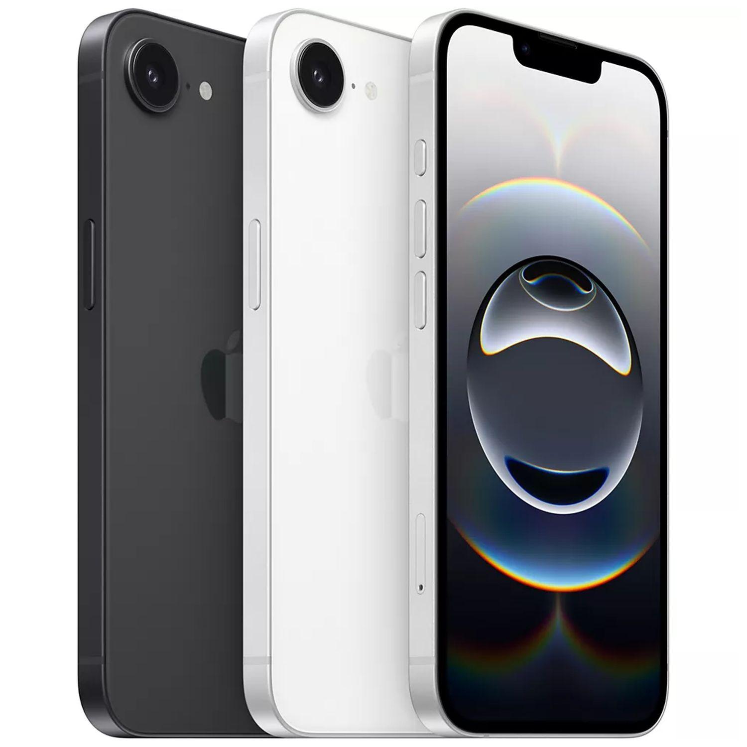 Voir la diapositive 5 : APPLE iPhone 16e 128Go - Blanc