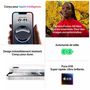 Voir la diapositive 7 : APPLE iPhone 16e 128Go - Blanc