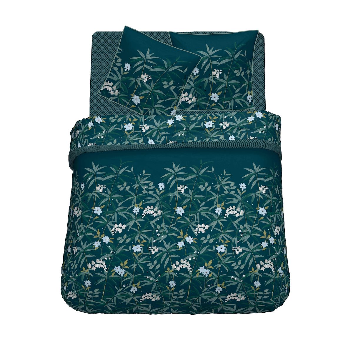 ACTUEL Housse de coutte en coton 57 fils AUSTINE