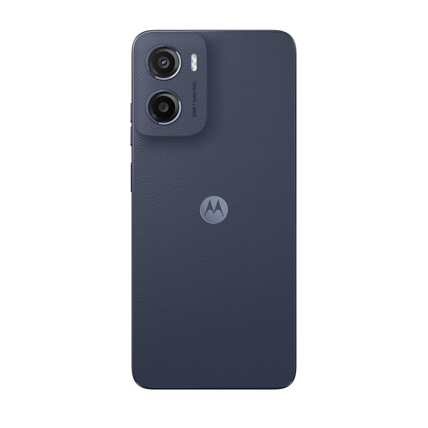 Voir la diapositive 6 : MOTOROLA Pack E15 2GO de Ram 64Go + Coque+Verre trempé
