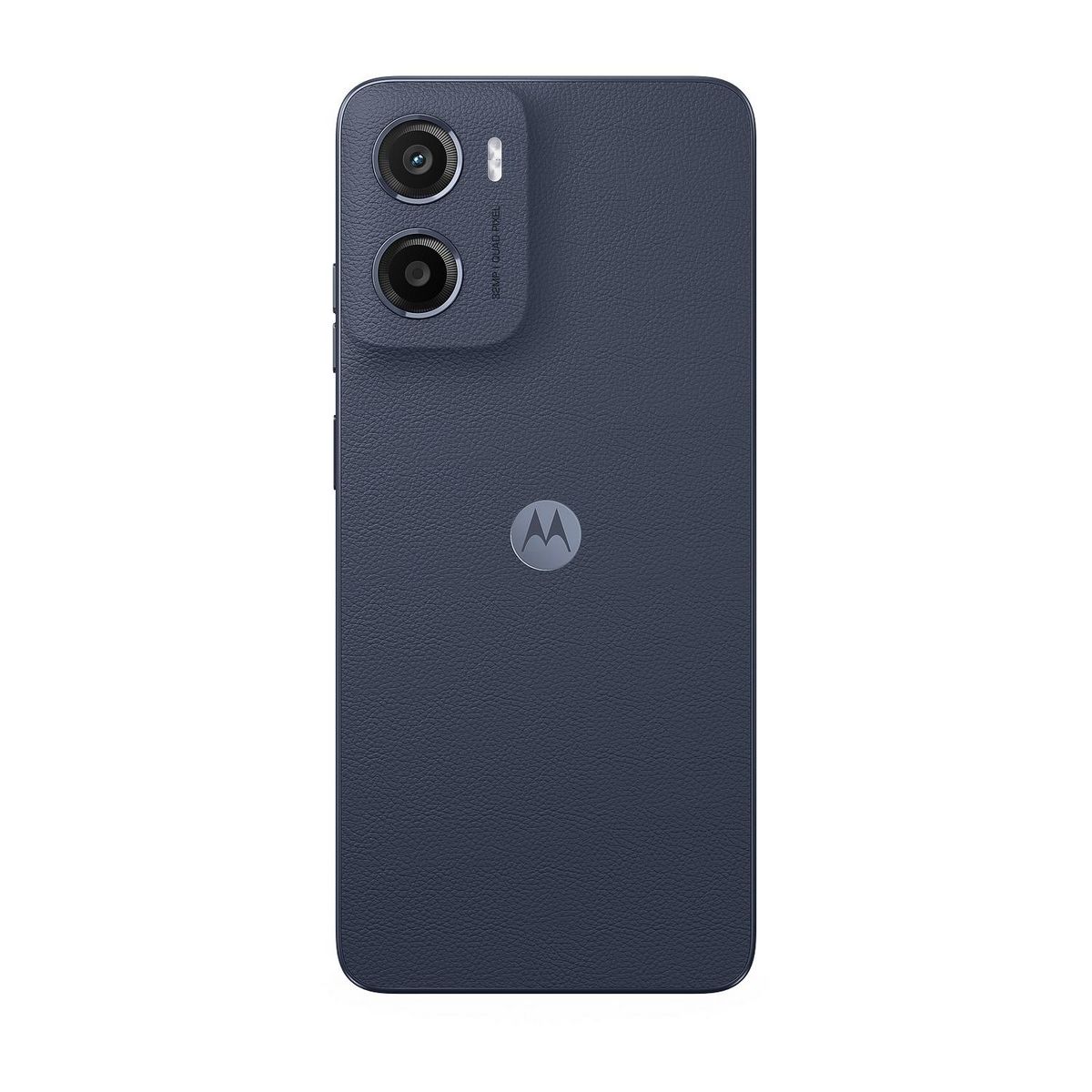 MOTOROLA Pack E15 2GO de Ram 64Go + Coque+Verre trempé