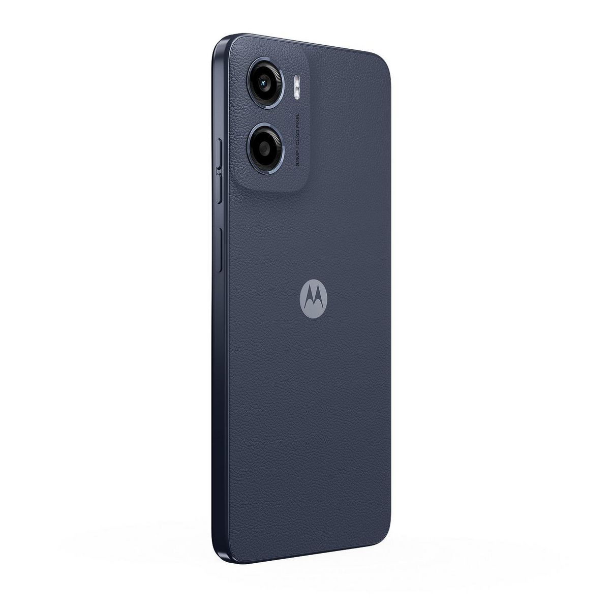 MOTOROLA Pack E15 2GO de Ram 64Go + Coque+Verre trempé