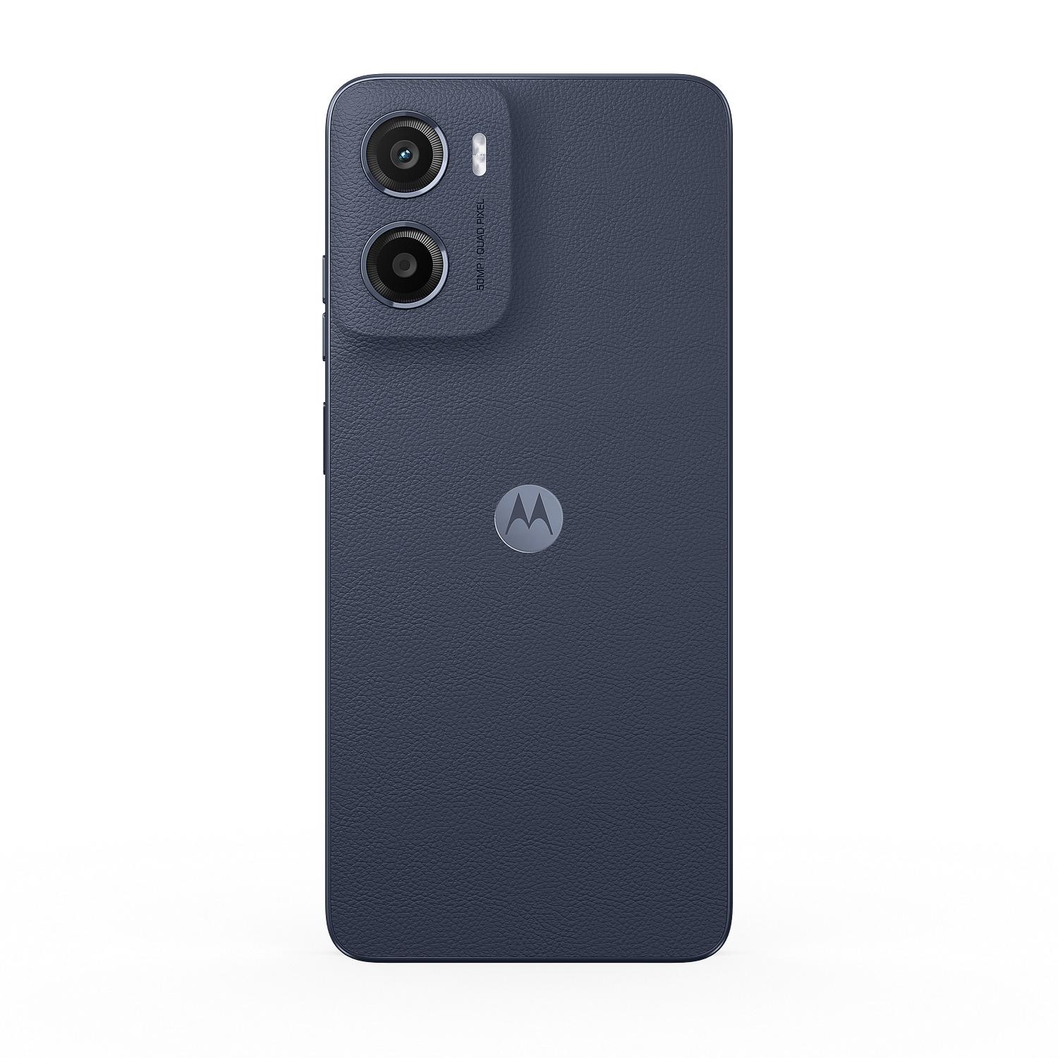 Voir la diapositive 6 : MOTOROLA Pack G05 4GO de Ram 64Go + Coque+Verre trempé