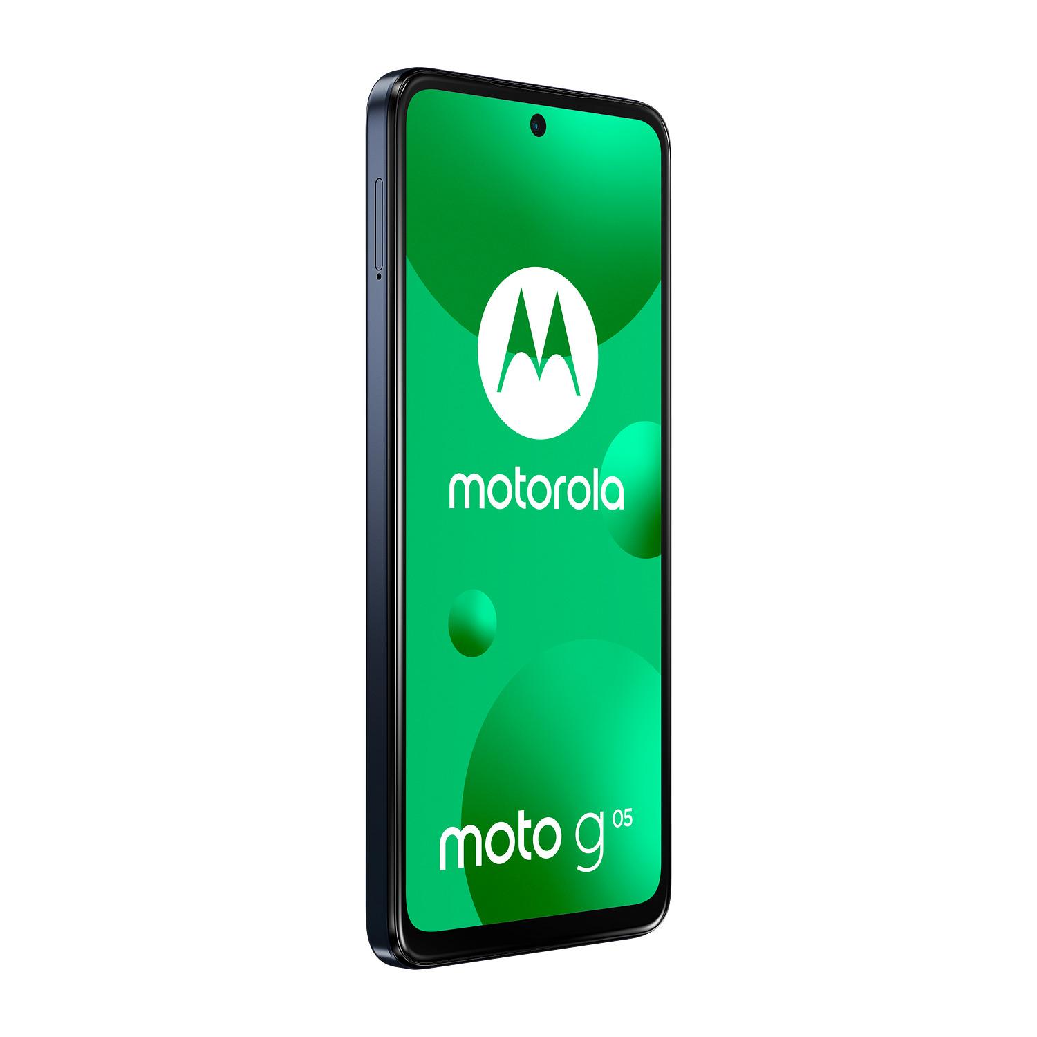 Voir la diapositive 7 : MOTOROLA Pack G05 4GO de Ram 64Go + Coque+Verre trempé