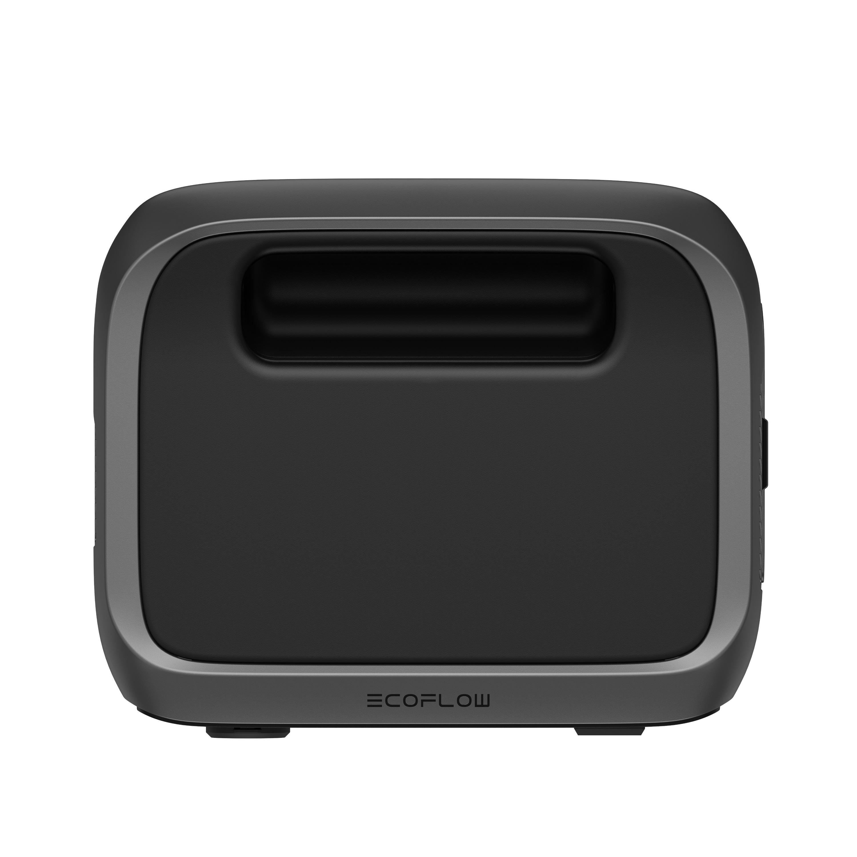 Voir la diapositive 5 : INNOV8 Batterie Eco Flow RIVER 3 UPS + Panneau solaire pliable 45W avec USB-C