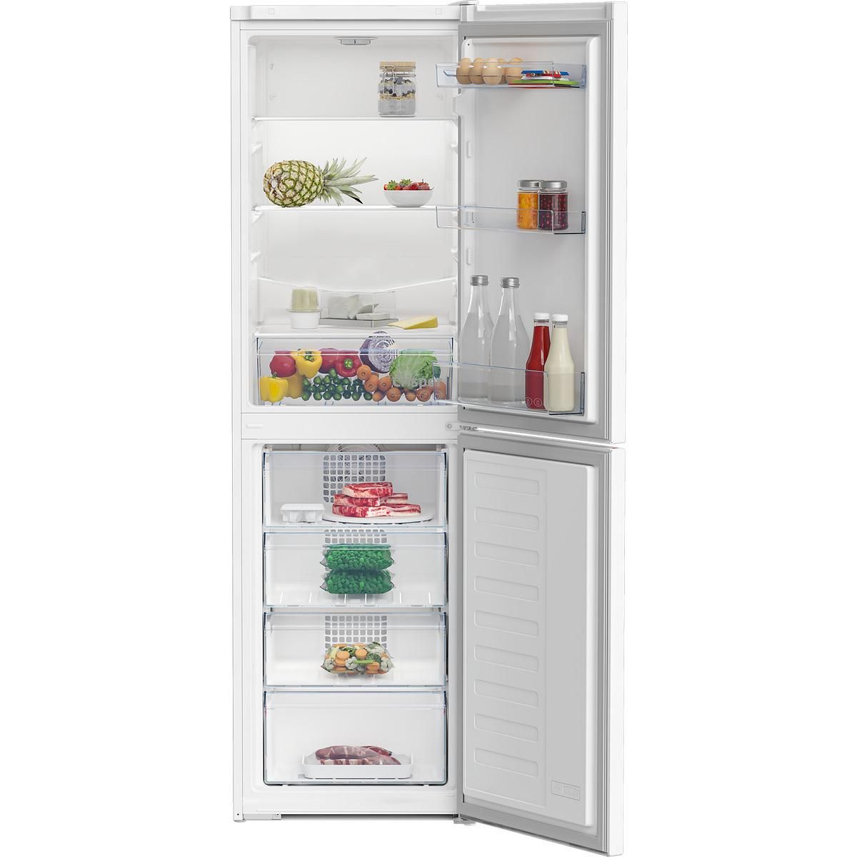 BEKO Réfrigérateur RCHE300K40WN - Blanc