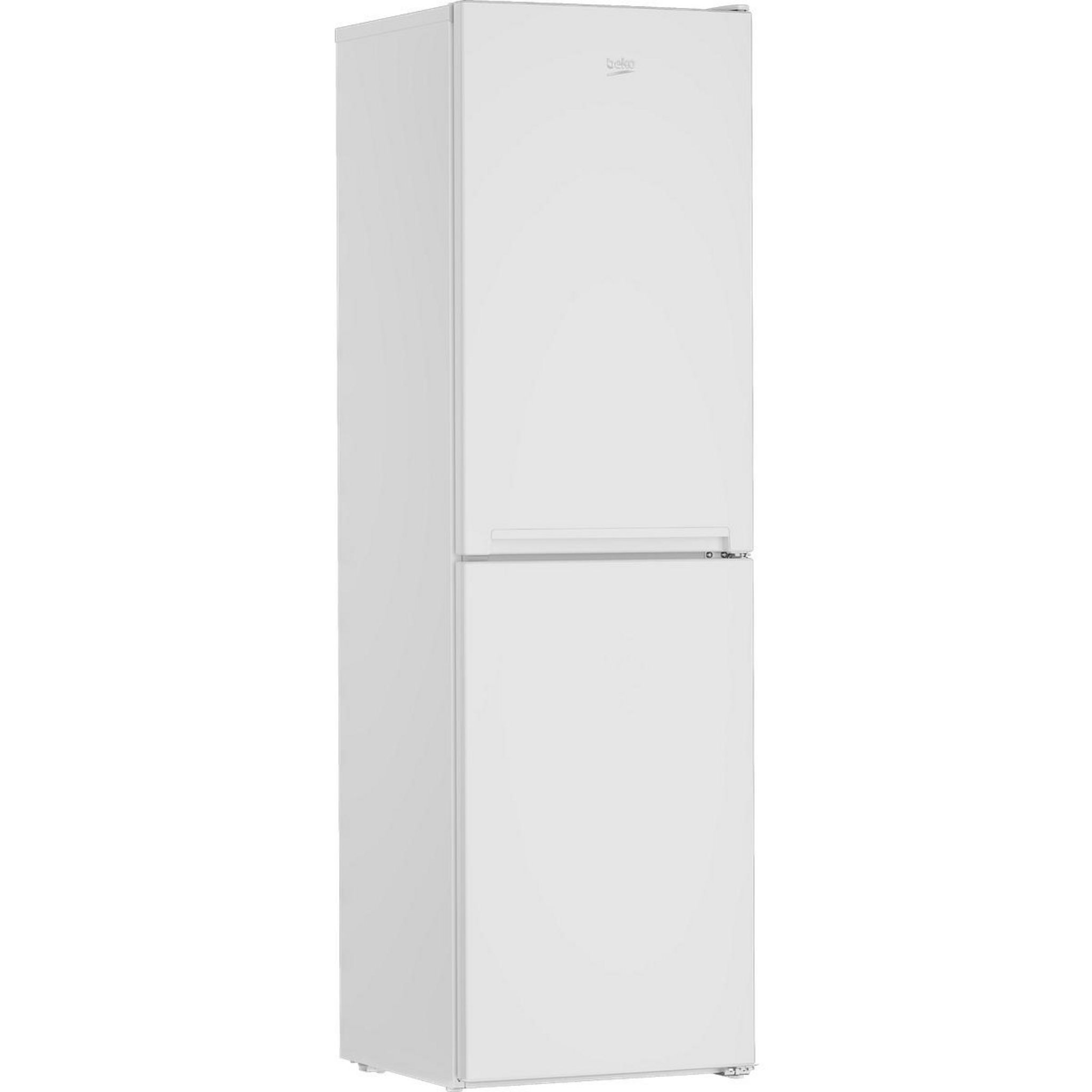 Voir la diapositive 3 : BEKO Réfrigérateur RCHE300K40WN - Blanc