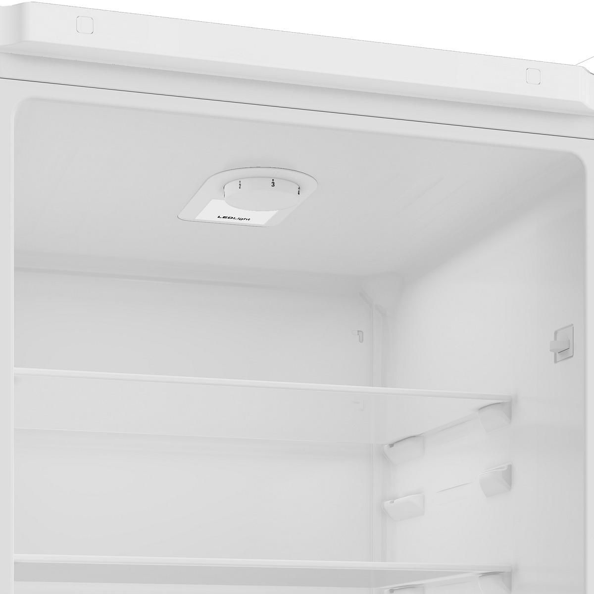 BEKO Réfrigérateur RCHE300K40WN - Blanc