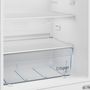 Voir la diapositive 5 : BEKO Réfrigérateur RCHE300K40WN - Blanc