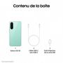 Voir la diapositive 5 : SAMSUNG Galaxy A26 5G AI Smartphone 128Go - Vert