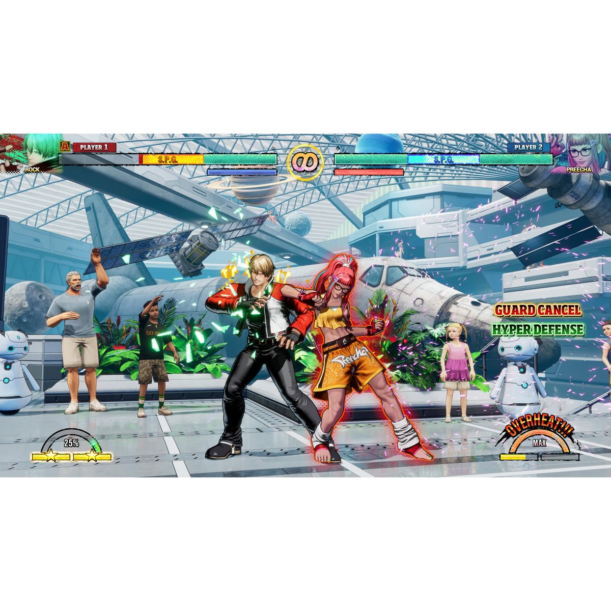 Fatal Fury City Of The Wolves Special Edition PS5