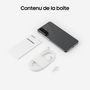 Voir la diapositive 5 : SAMSUNG Galaxy A56 5G AI Smartphone 128Go - Graphite