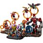 Voir la diapositive 2 : LEGO Marvel 76323 - Endgame : Ma bataille finale