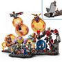 Voir la diapositive 4 : LEGO Marvel 76323 - Endgame : Ma bataille finale