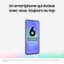 Voir la diapositive 10 : SAMSUNG Galaxy A36 5G AI Smartphone 128Go - Blanc
