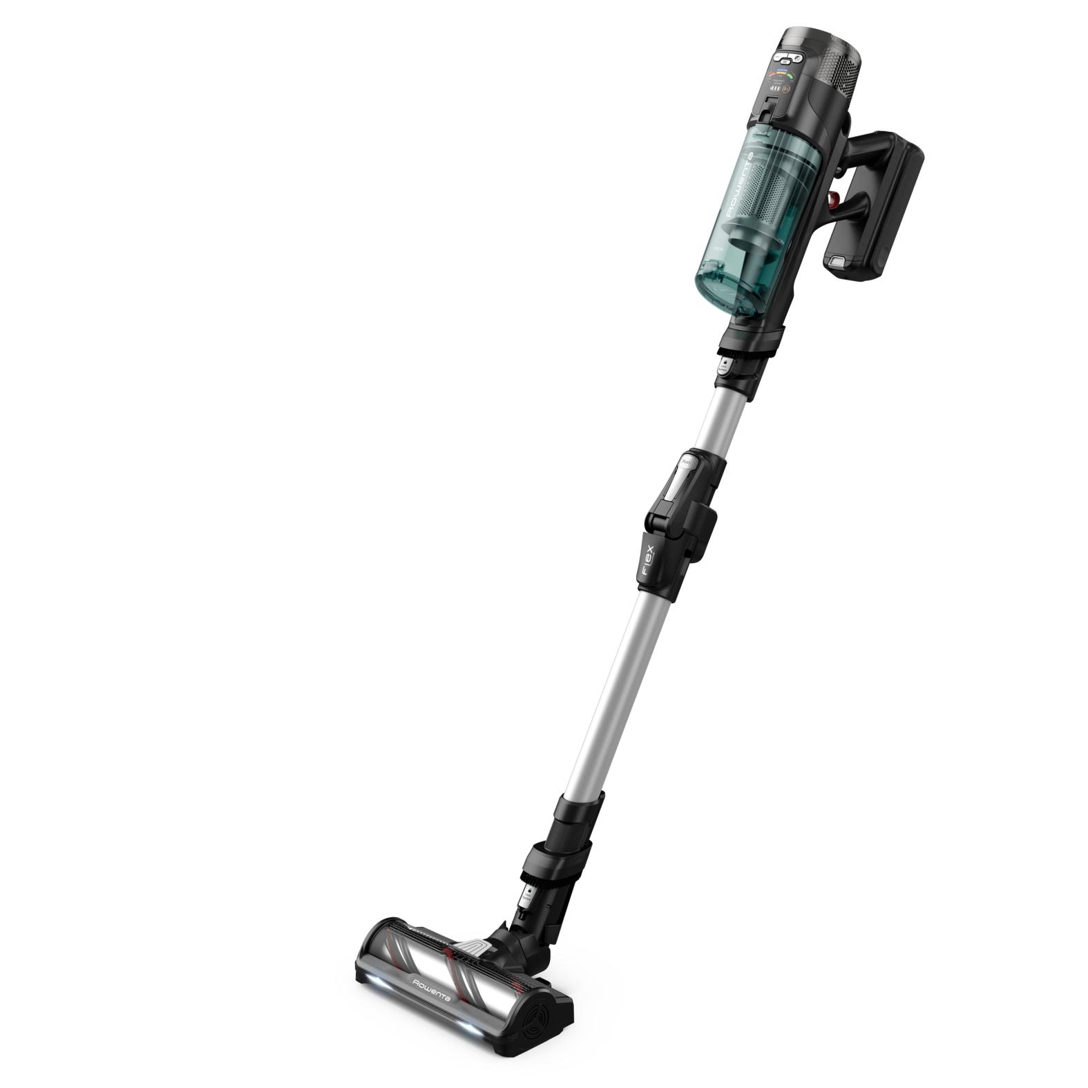 Voir la diapositive 2 : ROWENTA Aspirateur Balai RH9A32
